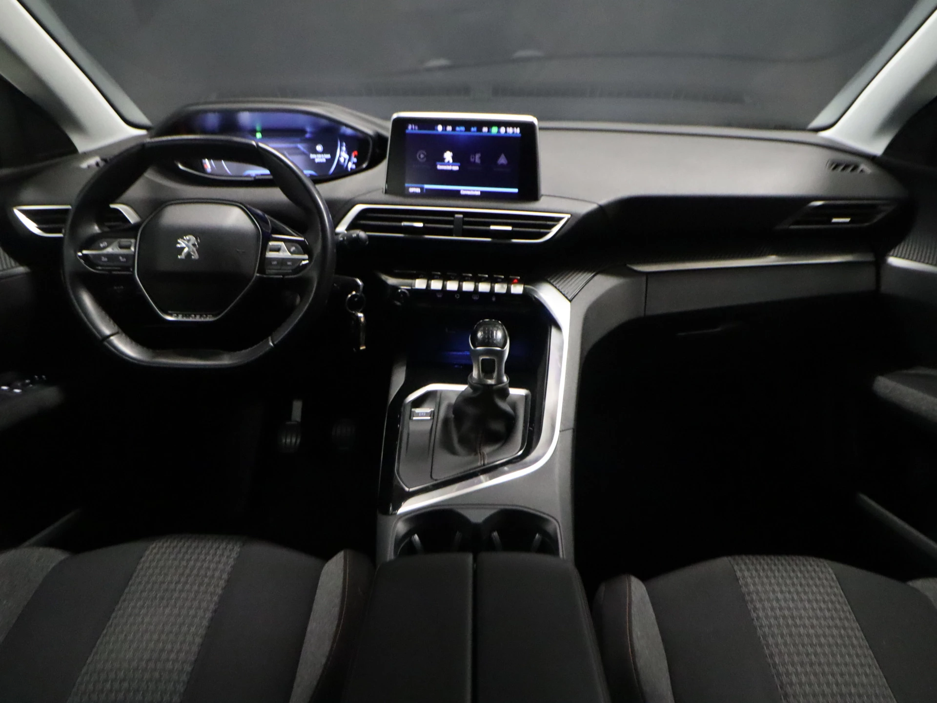 Hoofdafbeelding Peugeot 5008