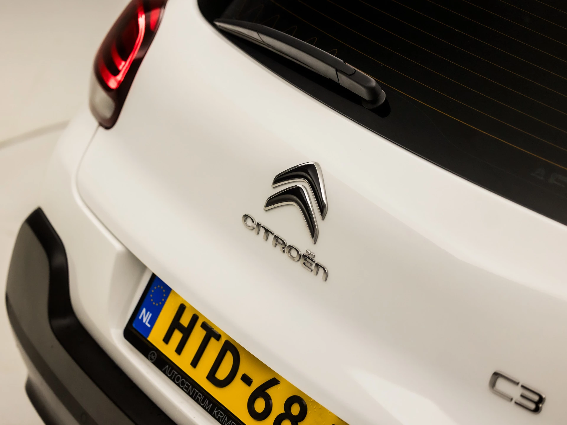 Hoofdafbeelding Citroën C3