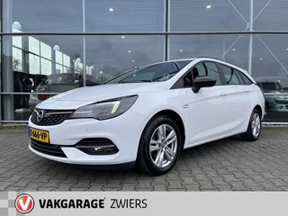Opel Astra Sports Tourer 1.2 Edition Navi/Ecc/Cruise/Camera