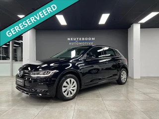 Volkswagen Polo 1.0 TSI | CARPLAY |PDC | NAVI |STOELVERWARMI