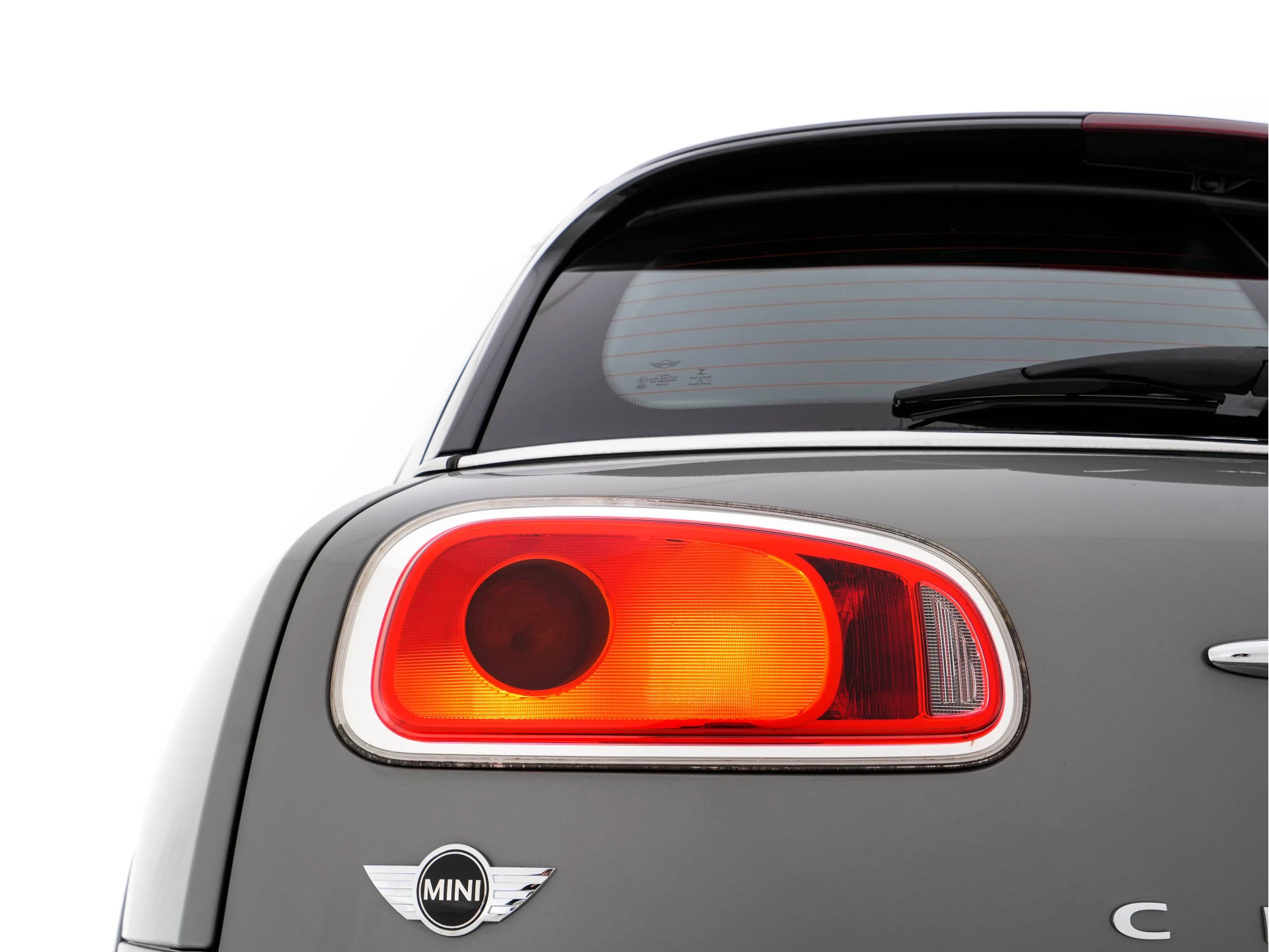 Hoofdafbeelding MINI Clubman