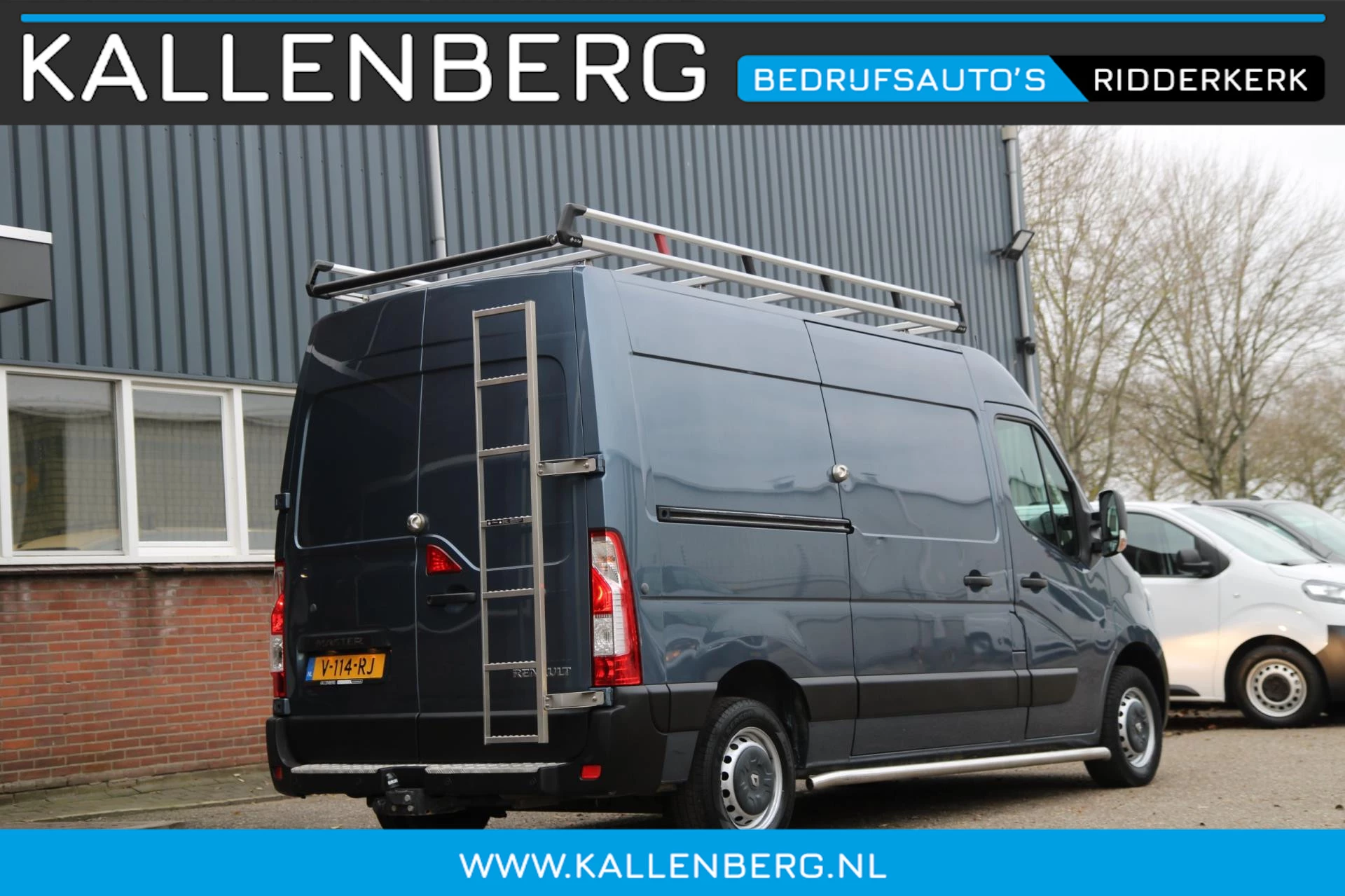 Hoofdafbeelding Renault Master