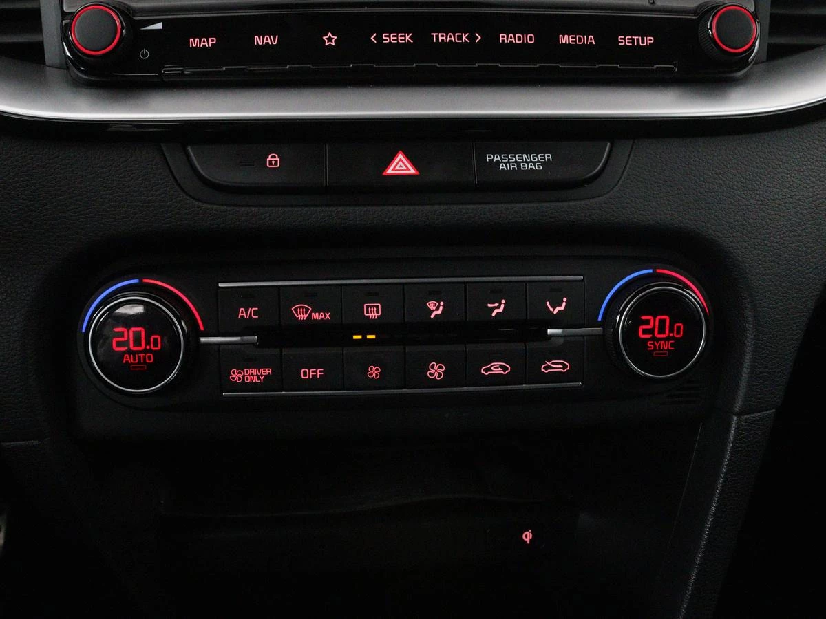 Hoofdafbeelding Kia Ceed