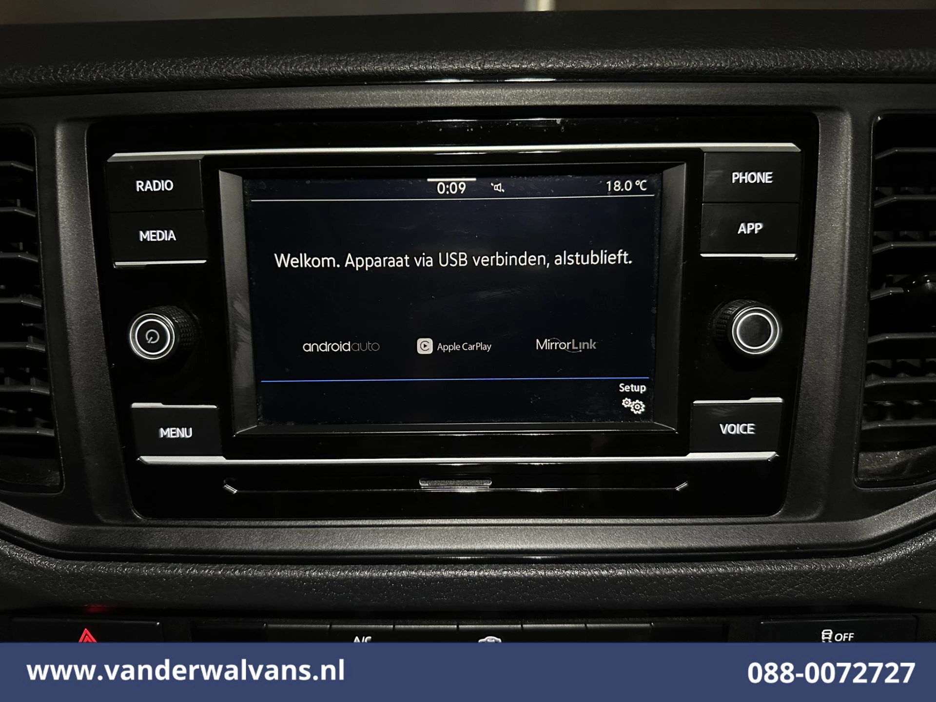 Hoofdafbeelding Volkswagen Crafter