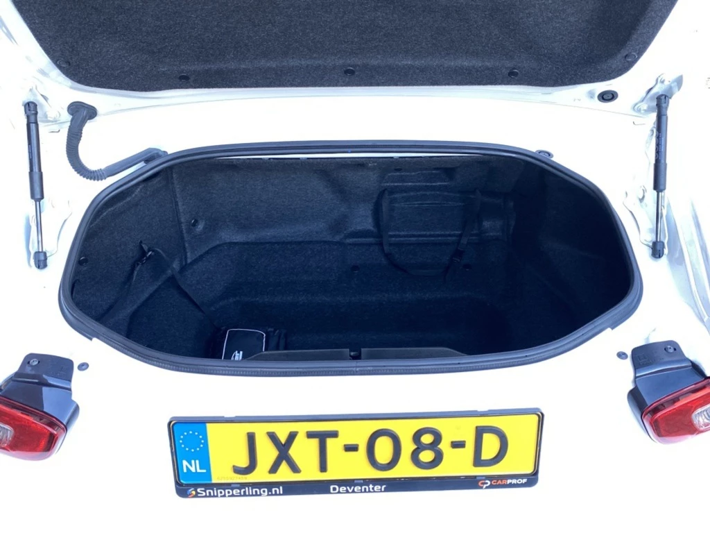 Hoofdafbeelding Fiat 124 Spider