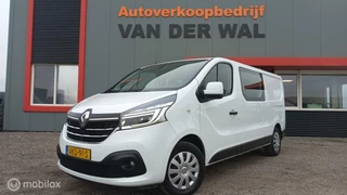 Renault Trafic bestel 2.0 dCi 120 T29 L2H1 DC Work Edition