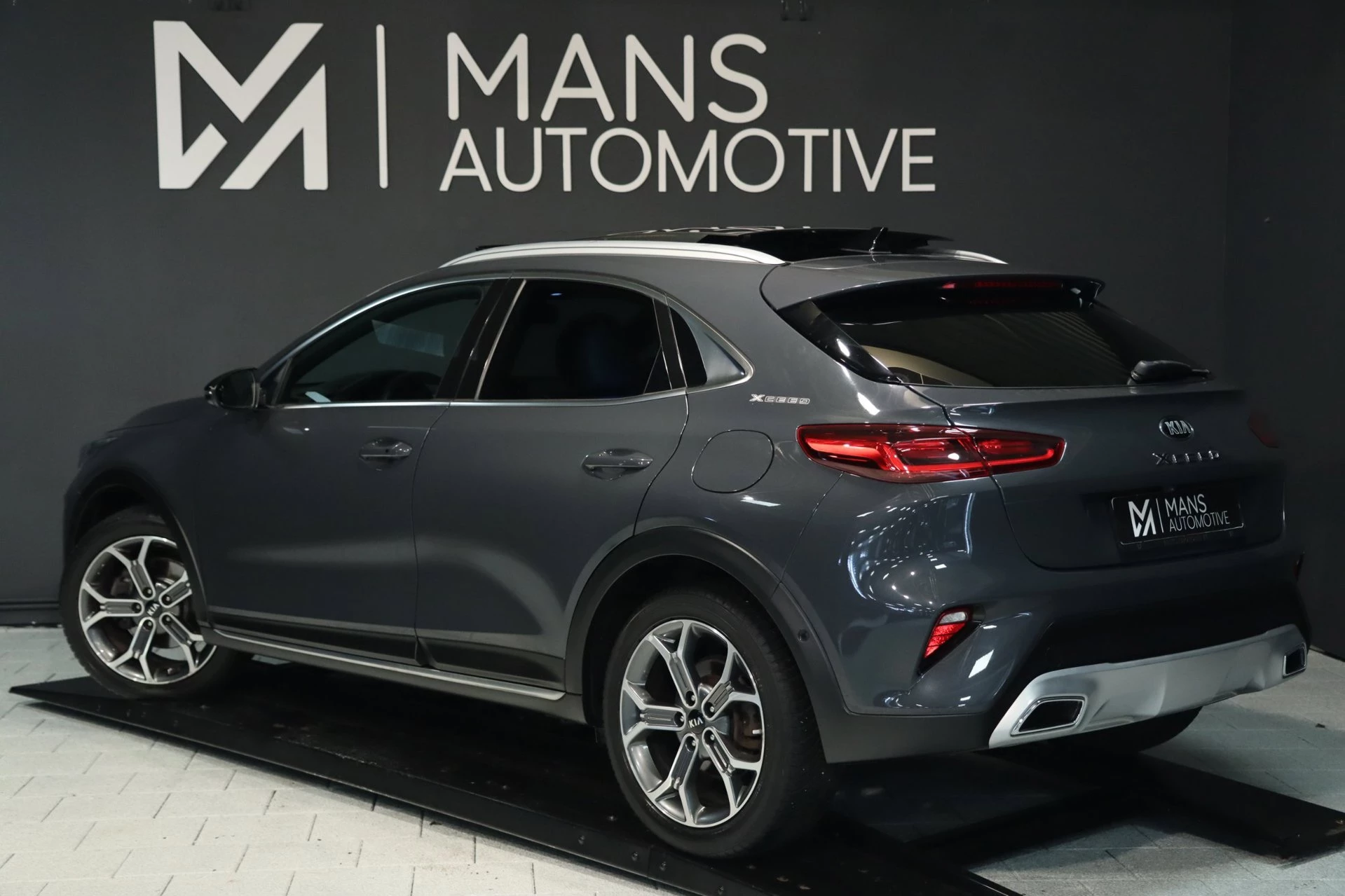 Hoofdafbeelding Kia XCeed