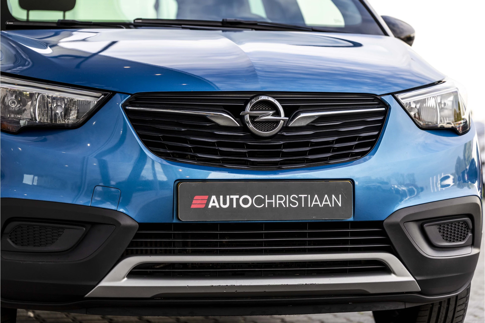 Hoofdafbeelding Opel Crossland X