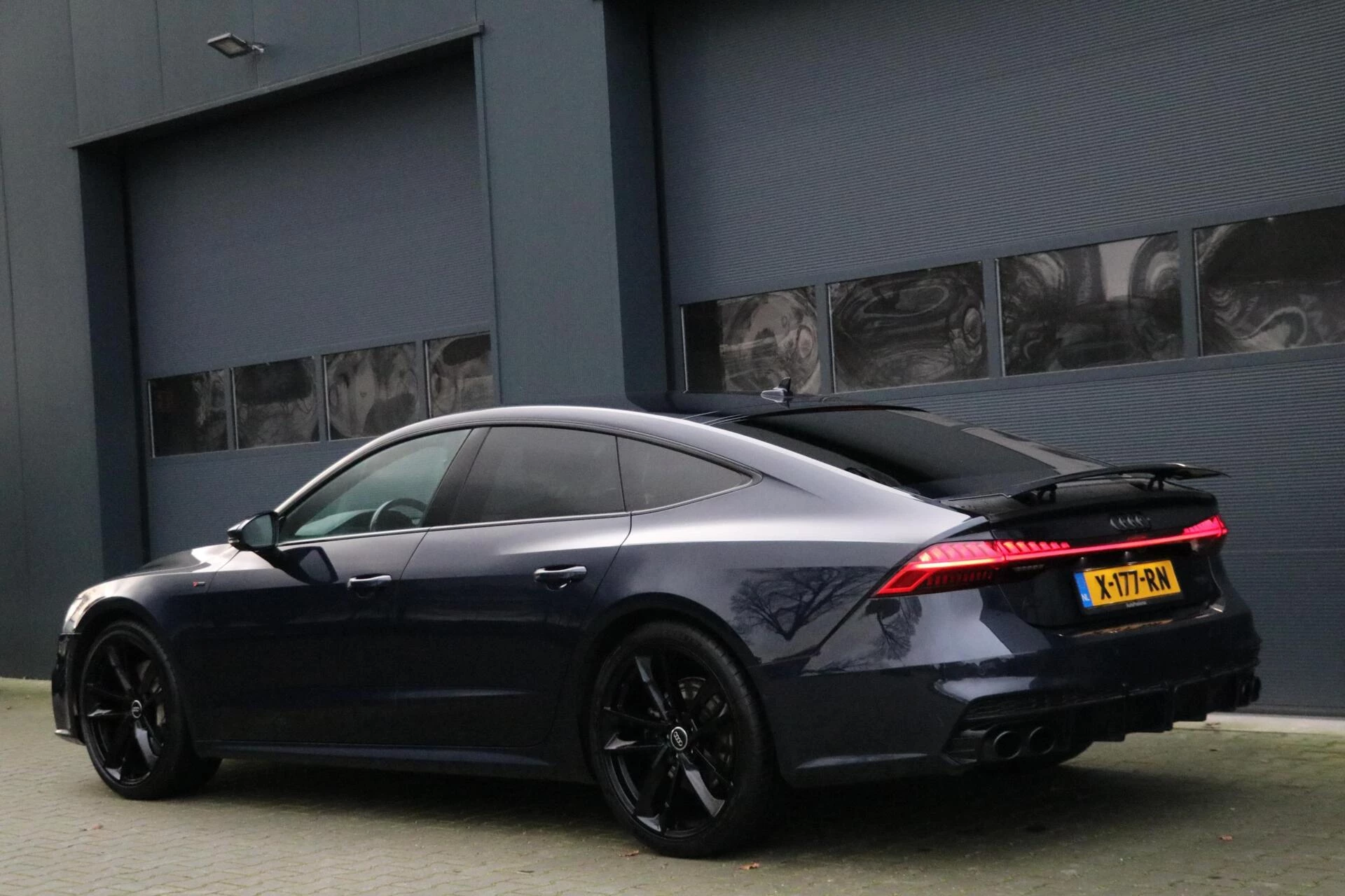 Hoofdafbeelding Audi A7