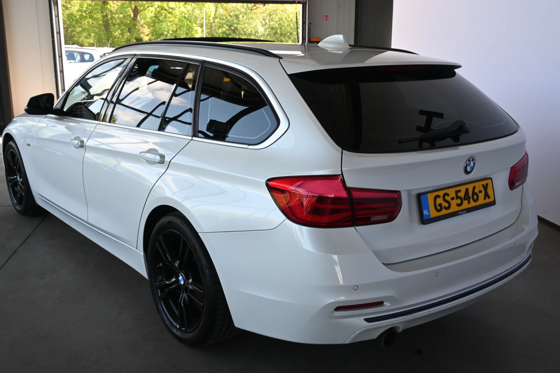 Hoofdafbeelding BMW 3 Serie