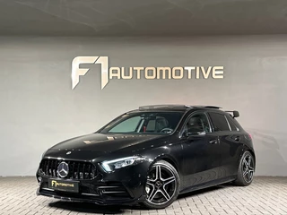 Mercedes-Benz A-klasse AMG 35 4MATIC Pano|Aero|Sfeer|Night