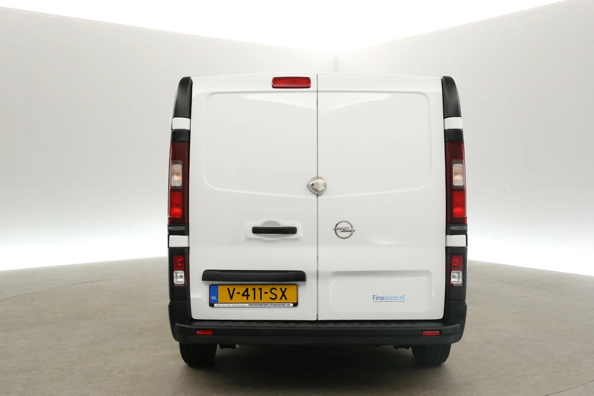 Hoofdafbeelding Opel Vivaro