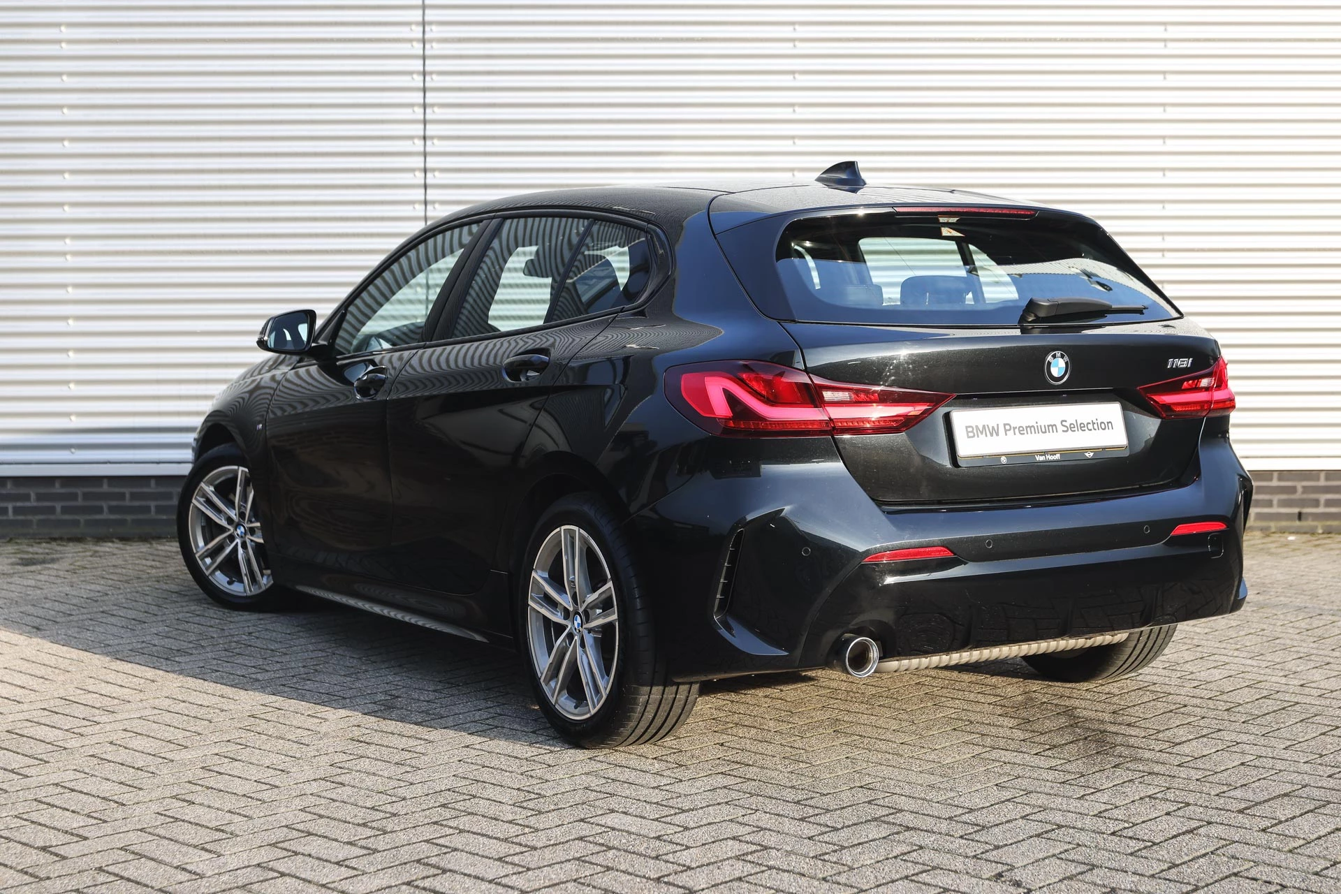 Hoofdafbeelding BMW 1 Serie