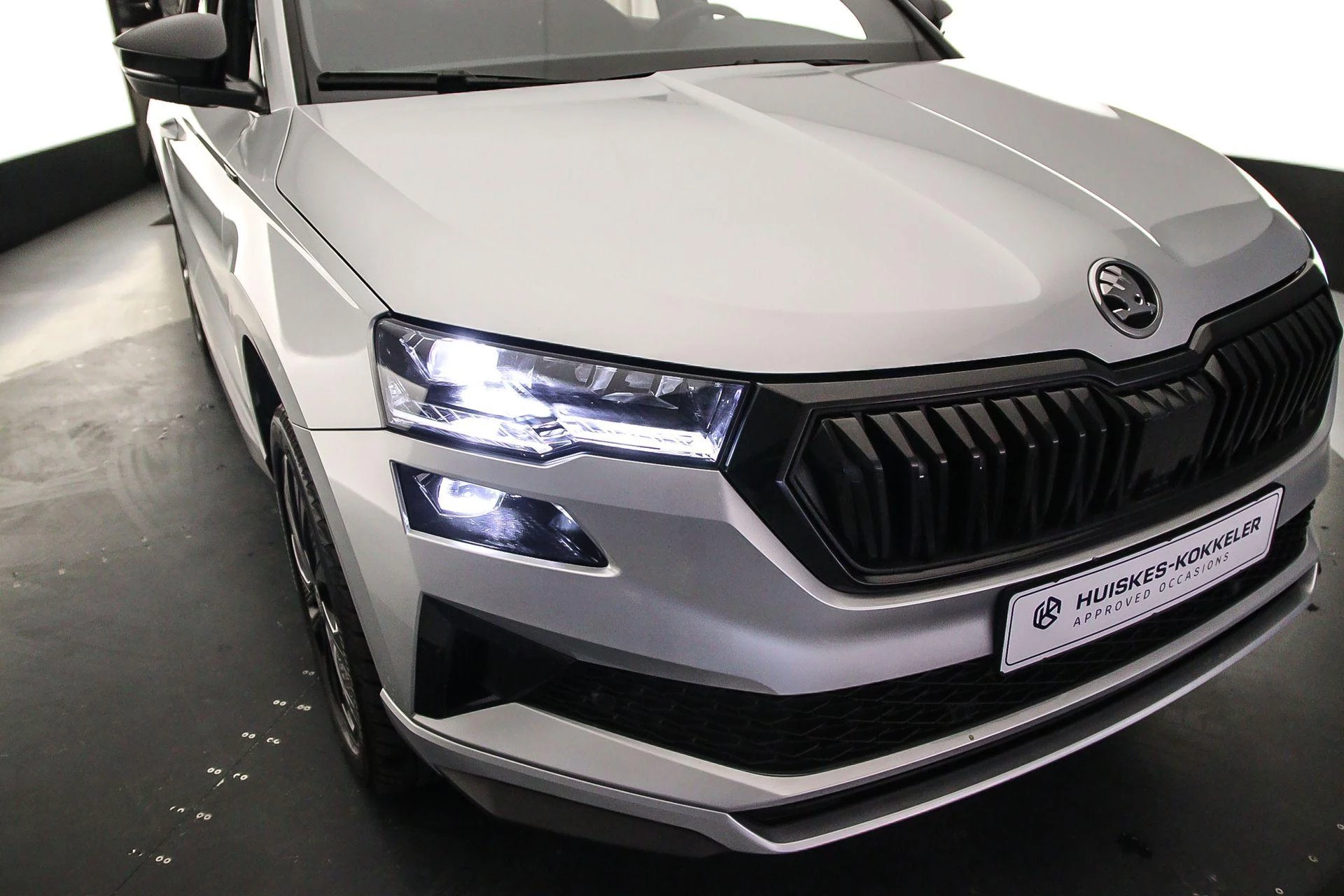 Hoofdafbeelding Škoda Karoq