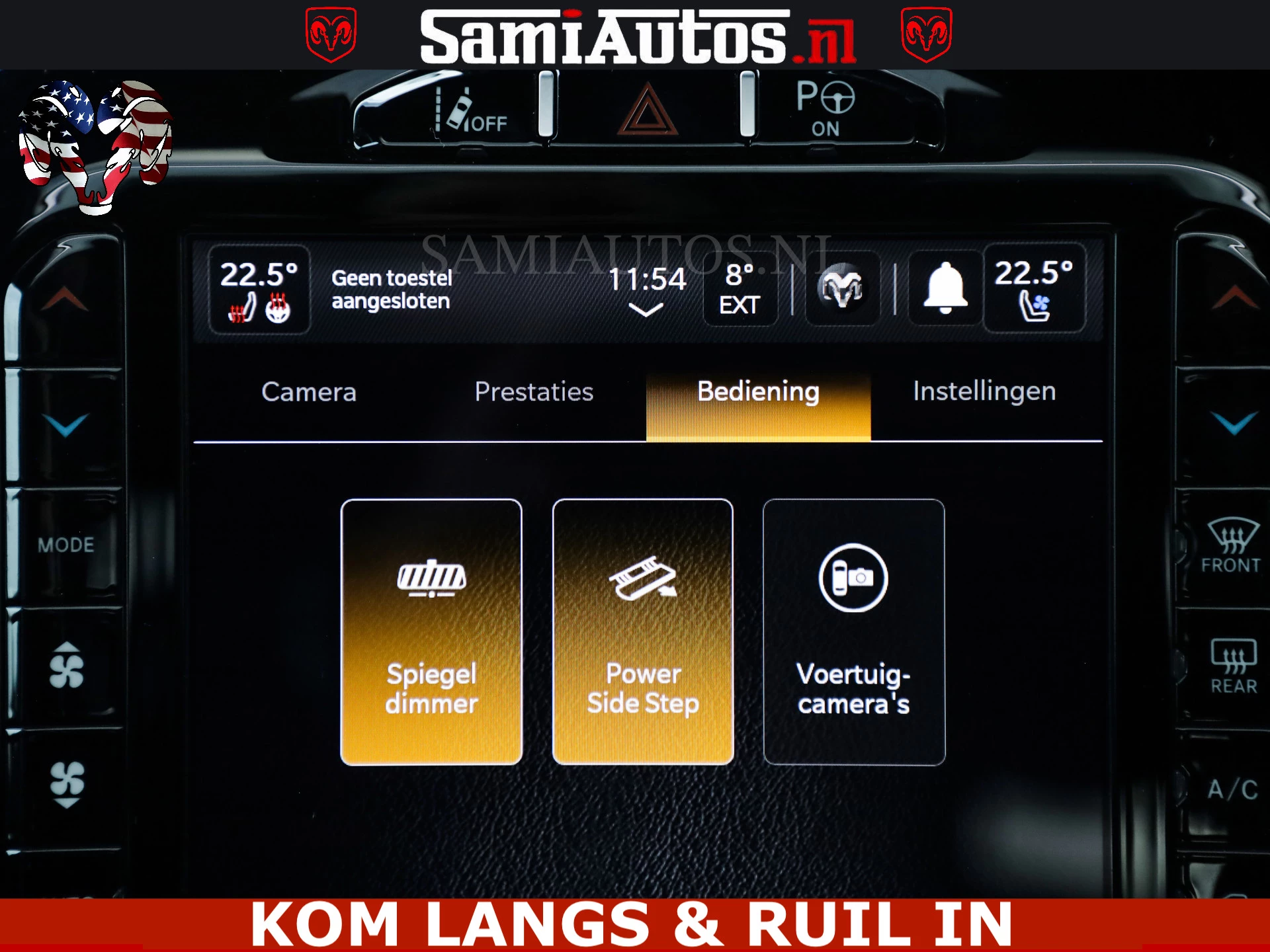 Hoofdafbeelding Dodge Ram Pick-Up