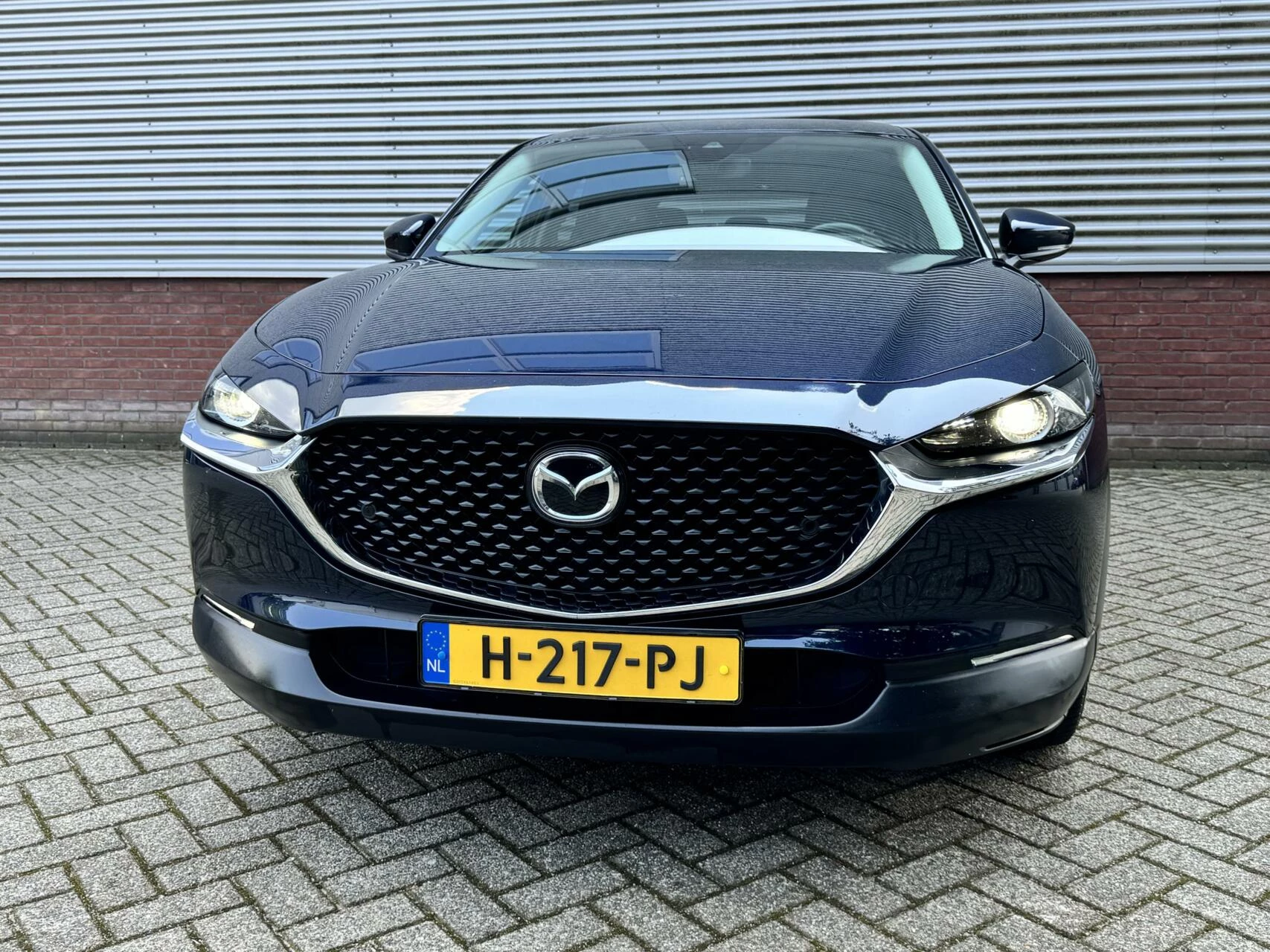 Hoofdafbeelding Mazda CX-30