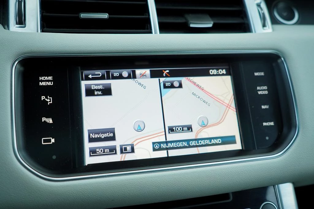 Hoofdafbeelding Land Rover Range Rover Sport