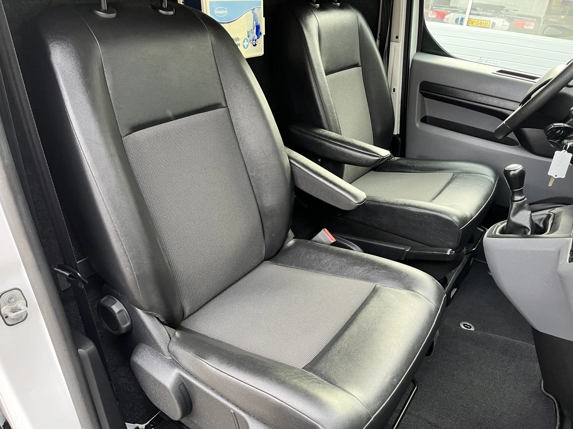 Hoofdafbeelding Citroën Jumpy