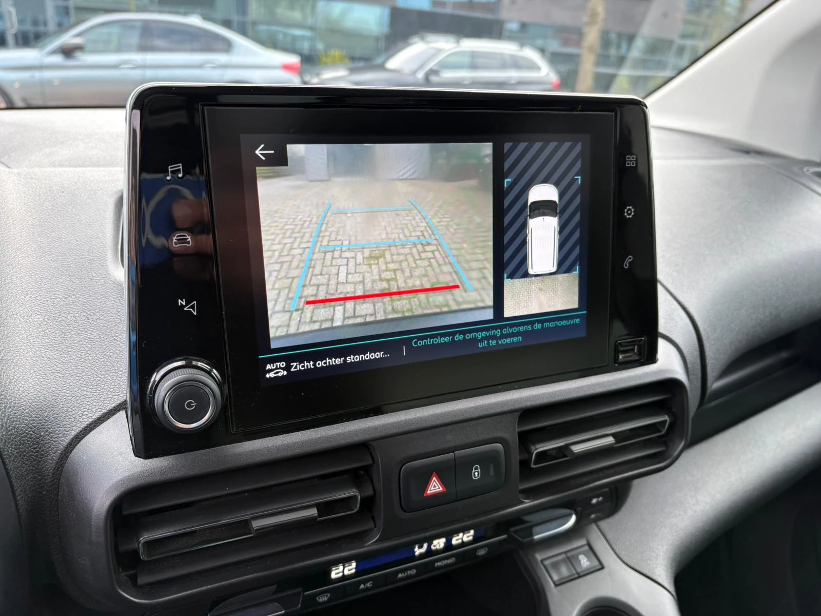 Hoofdafbeelding Citroën Berlingo