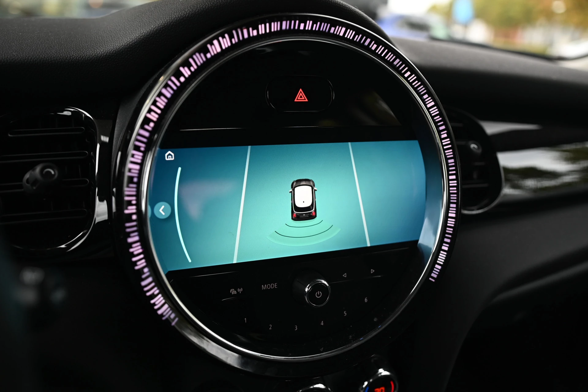 Hoofdafbeelding MINI Electric