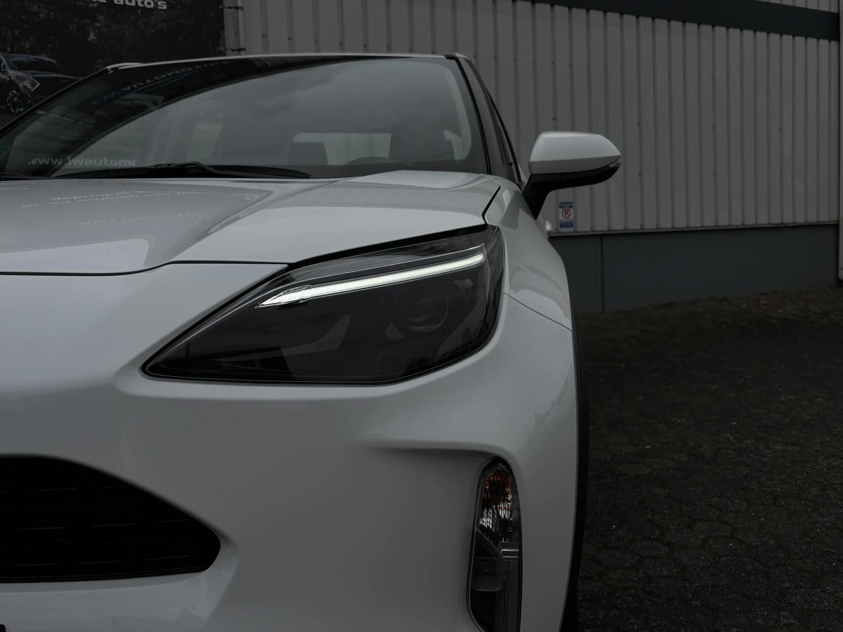 Hoofdafbeelding Toyota Yaris Cross