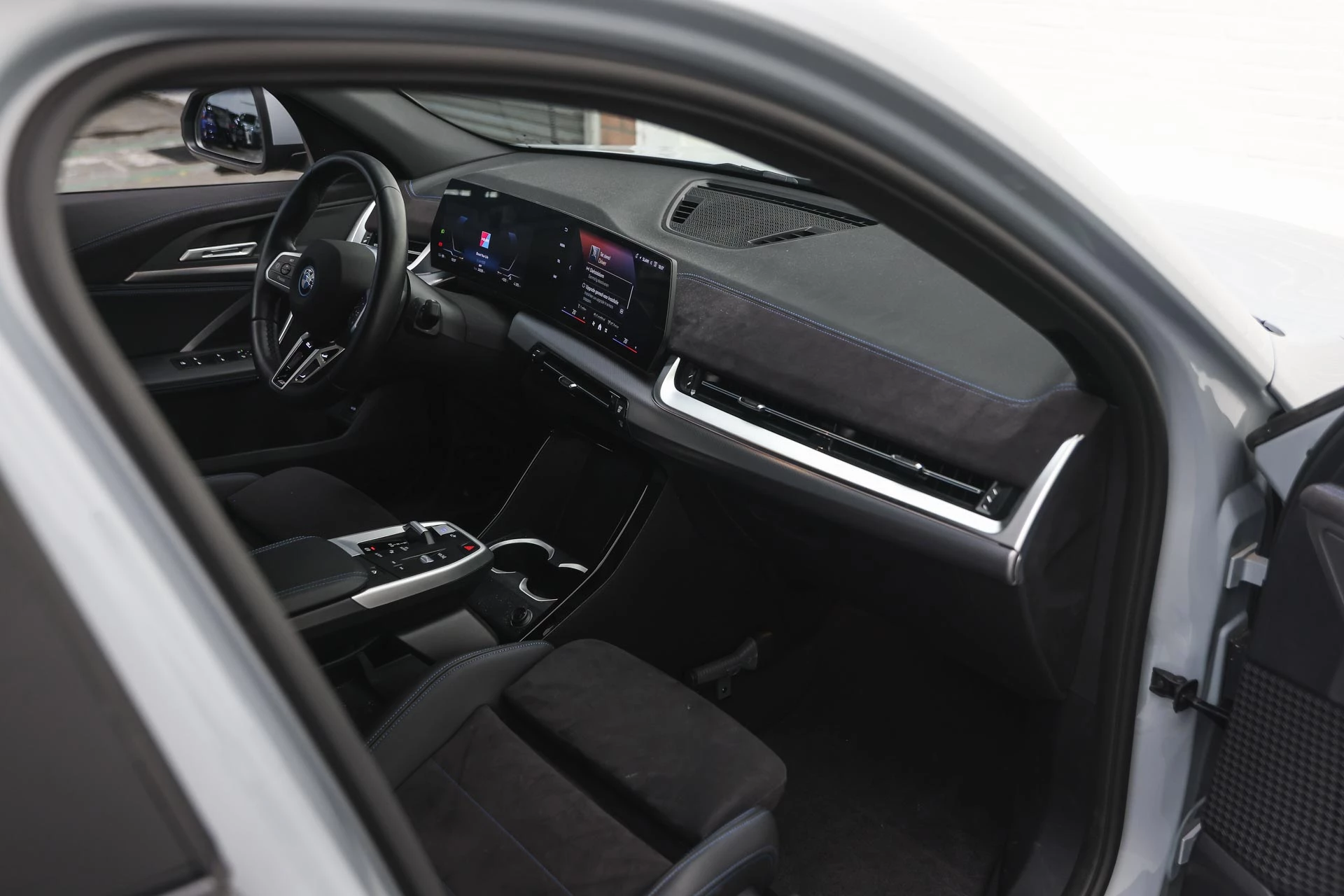 Hoofdafbeelding BMW iX2