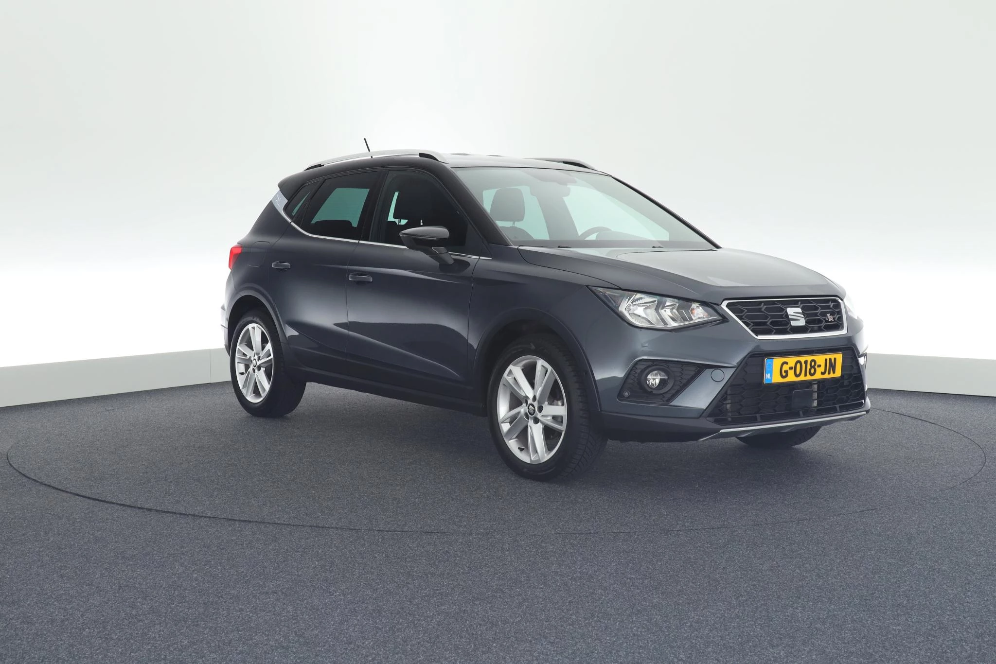 Hoofdafbeelding SEAT Arona