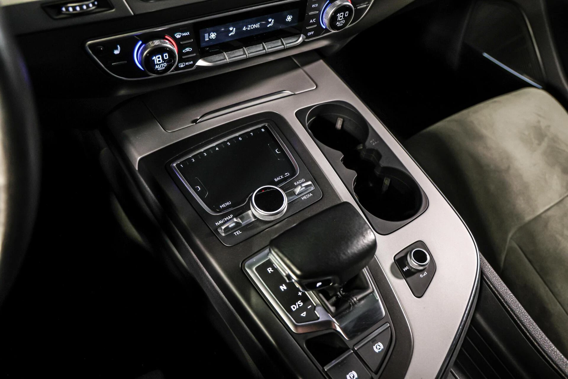 Hoofdafbeelding Audi Q7