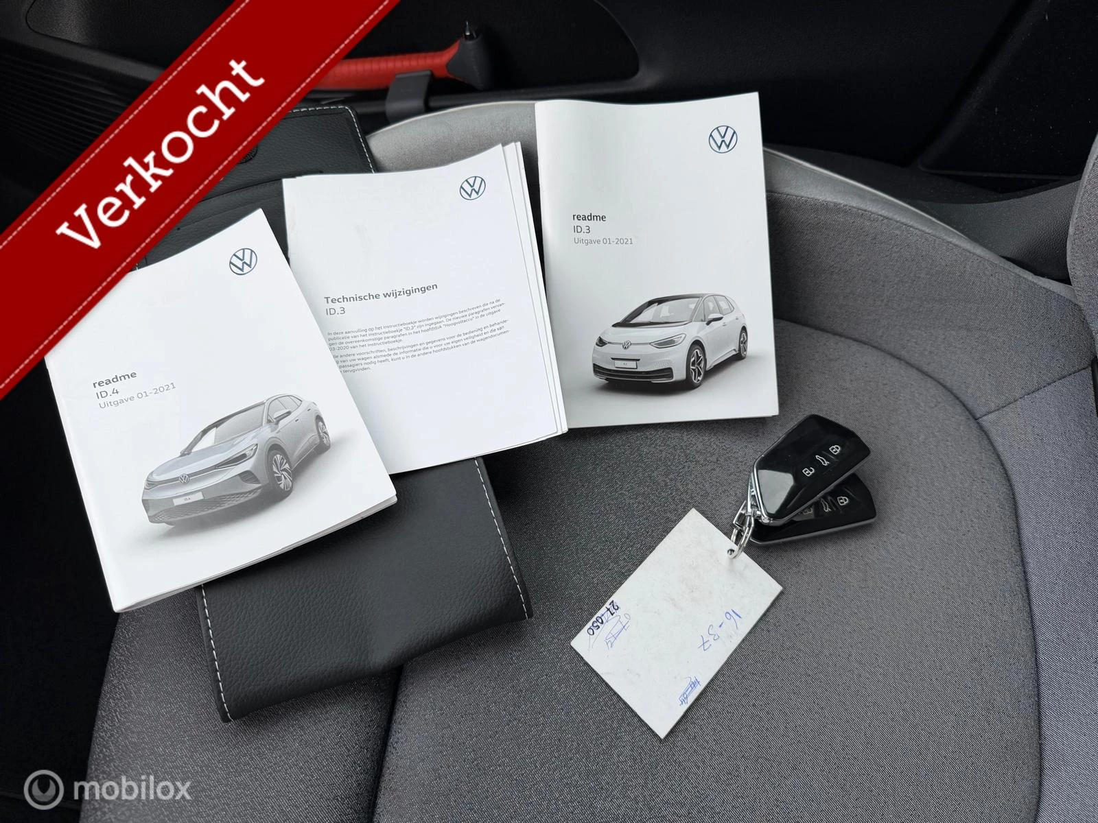 Hoofdafbeelding Volkswagen ID.3