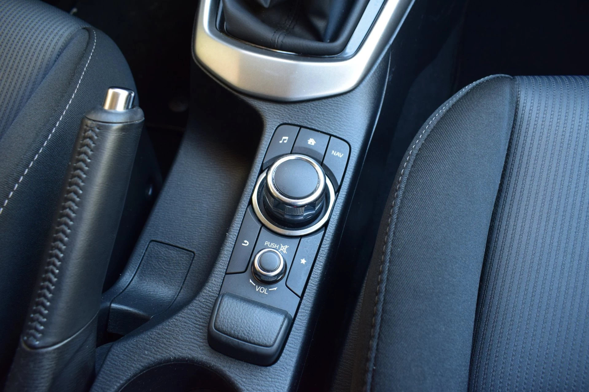 Hoofdafbeelding Mazda CX-3