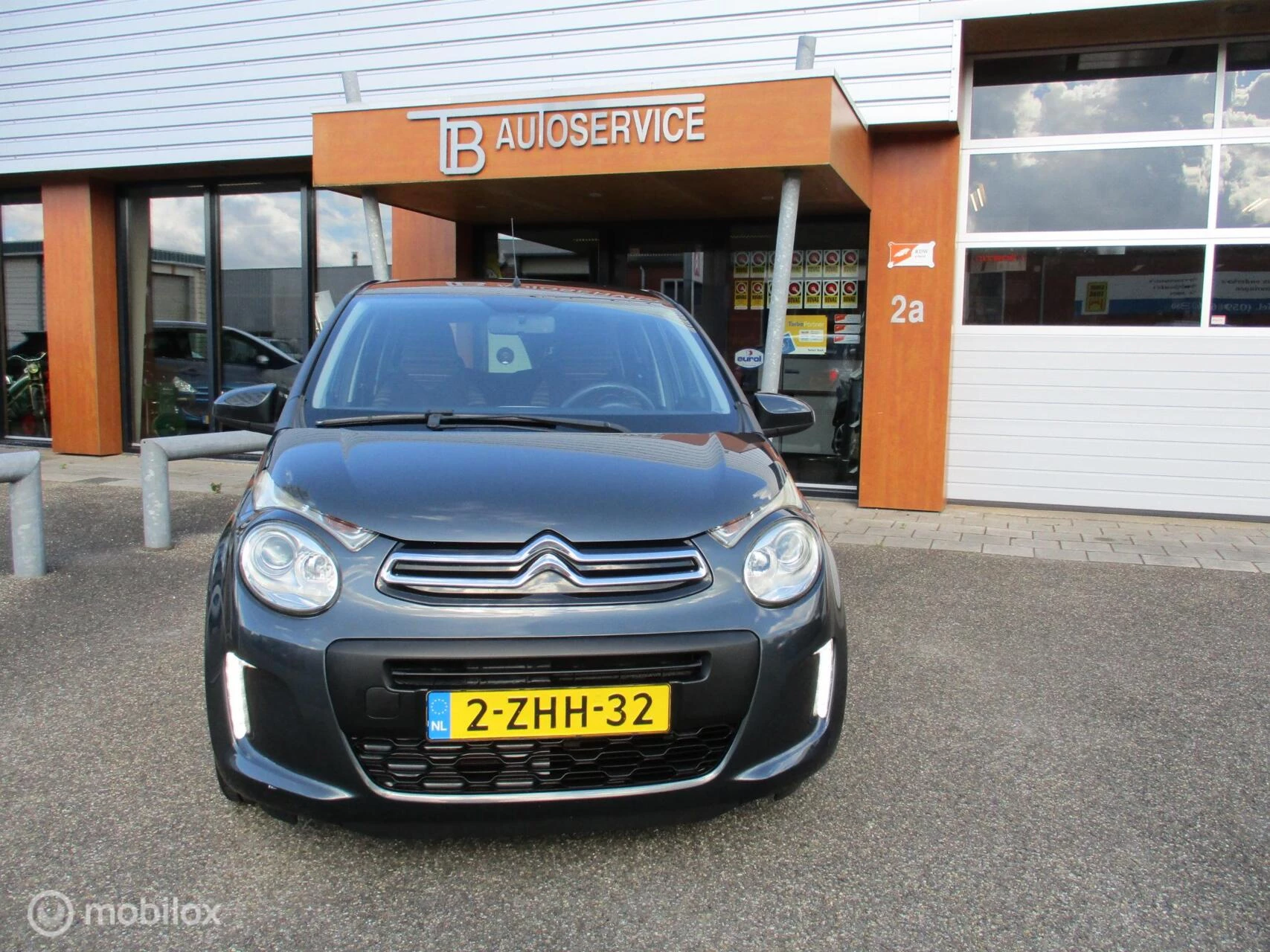 Hoofdafbeelding Citroën C1