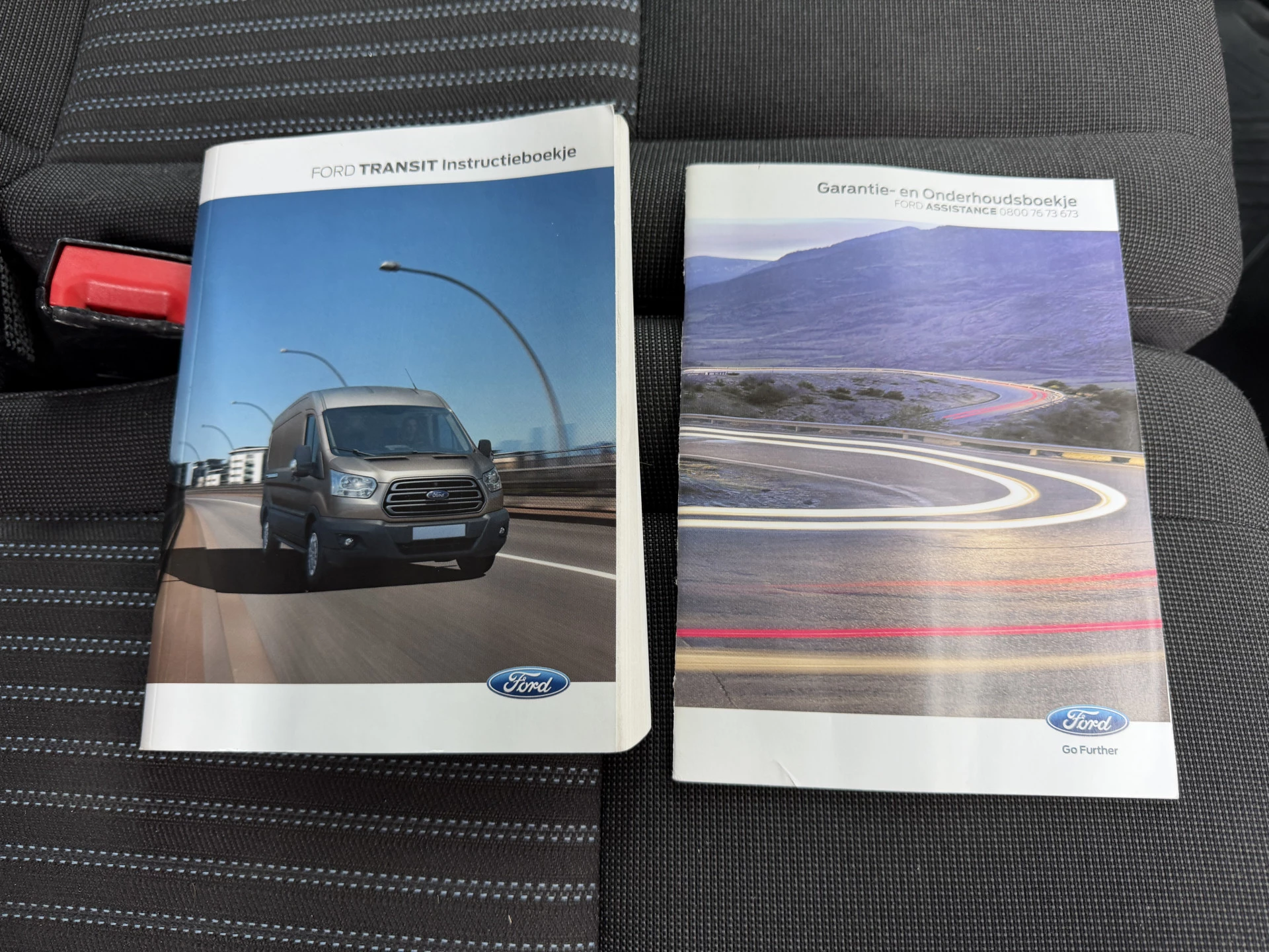 Hoofdafbeelding Ford Transit