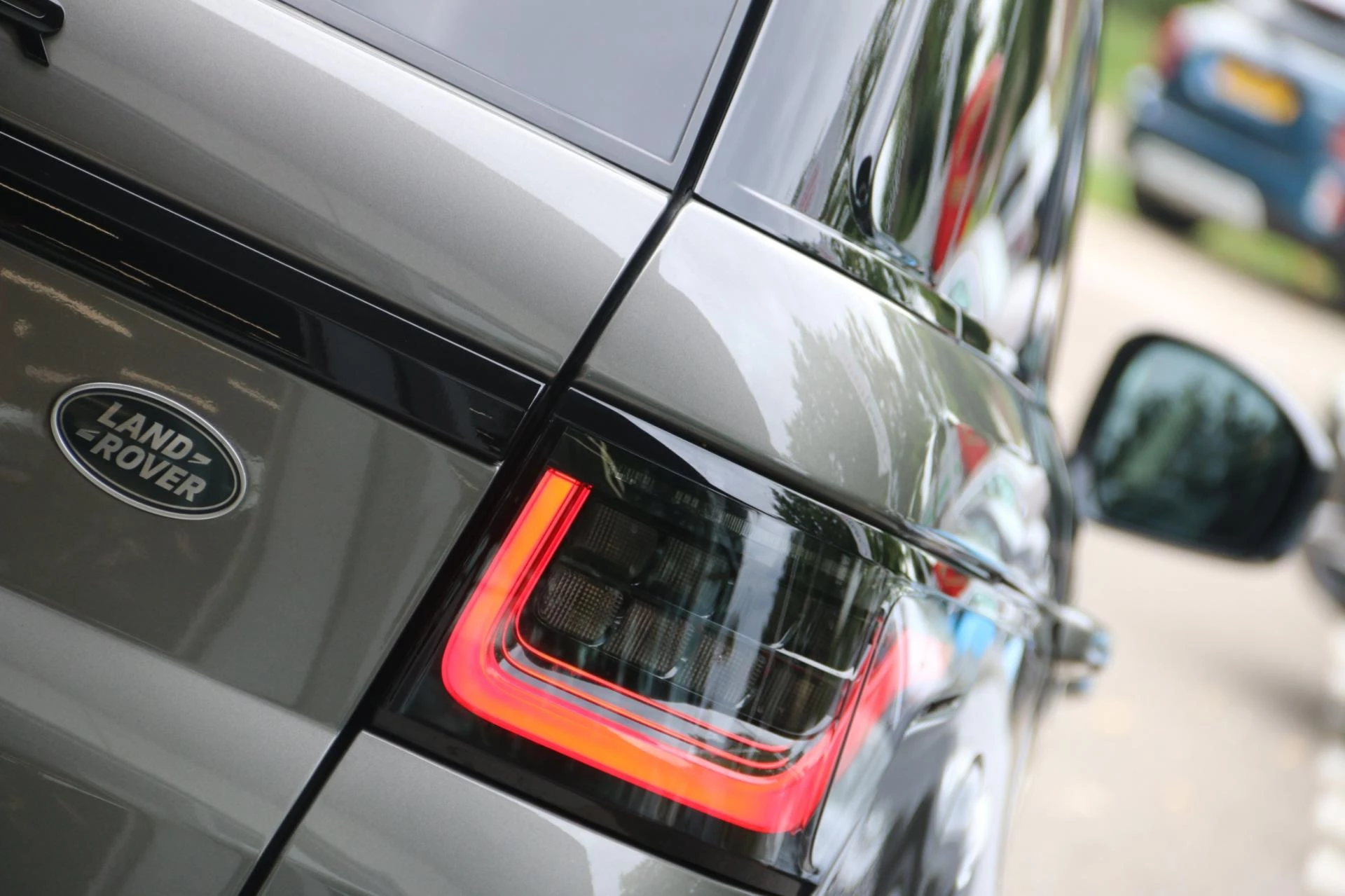 Hoofdafbeelding Land Rover Range Rover Sport