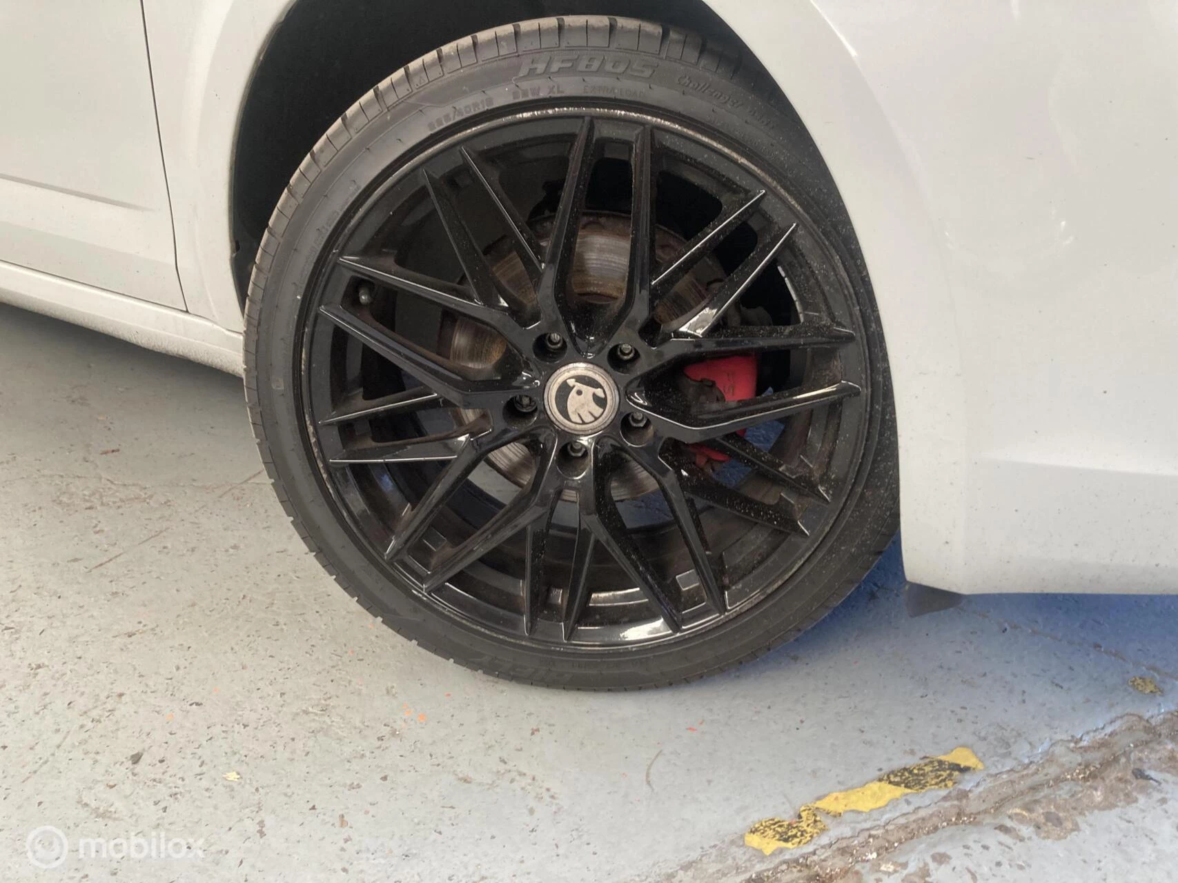 Hoofdafbeelding Škoda Octavia