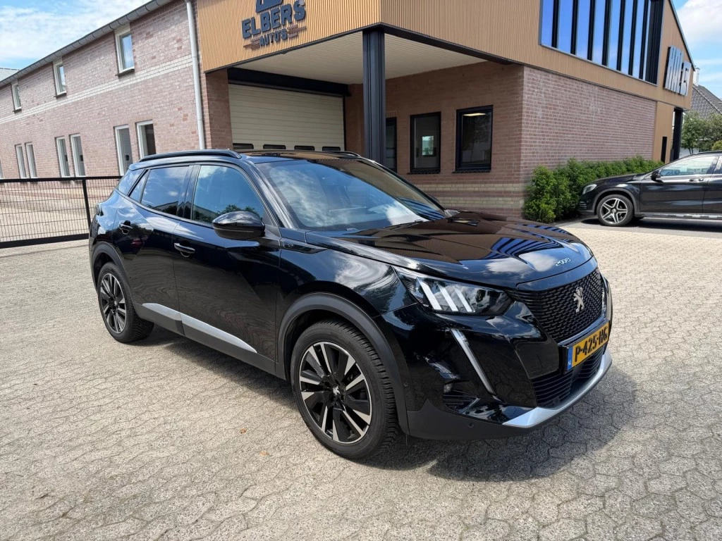 Hoofdafbeelding Peugeot 2008
