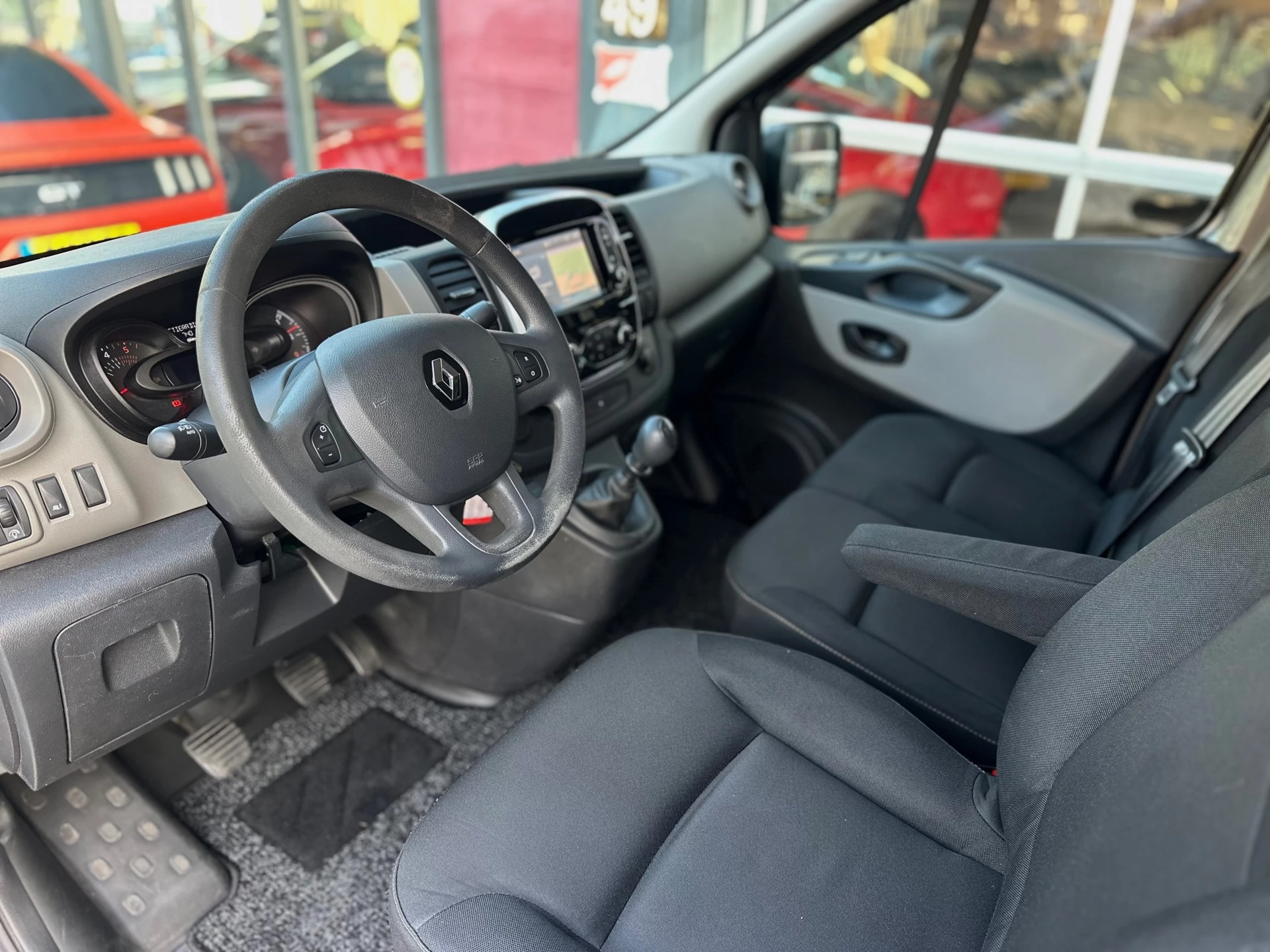 Hoofdafbeelding Renault Trafic