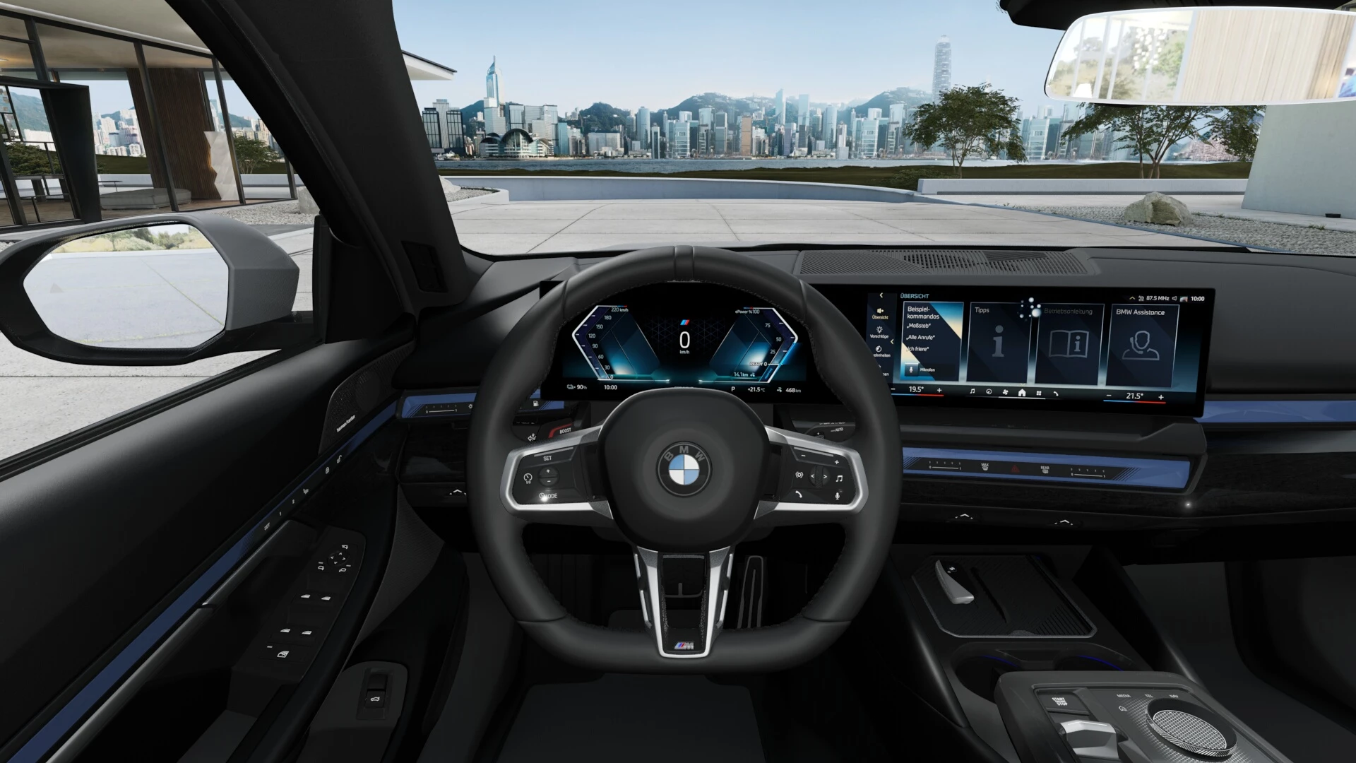 Hoofdafbeelding BMW i5