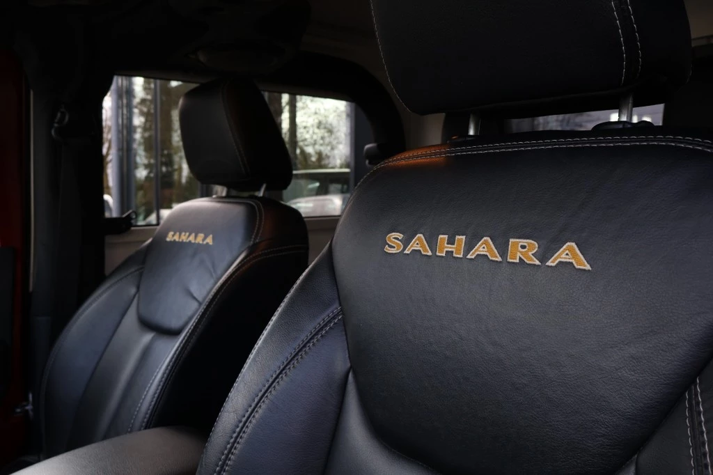 Hoofdafbeelding Jeep Wrangler