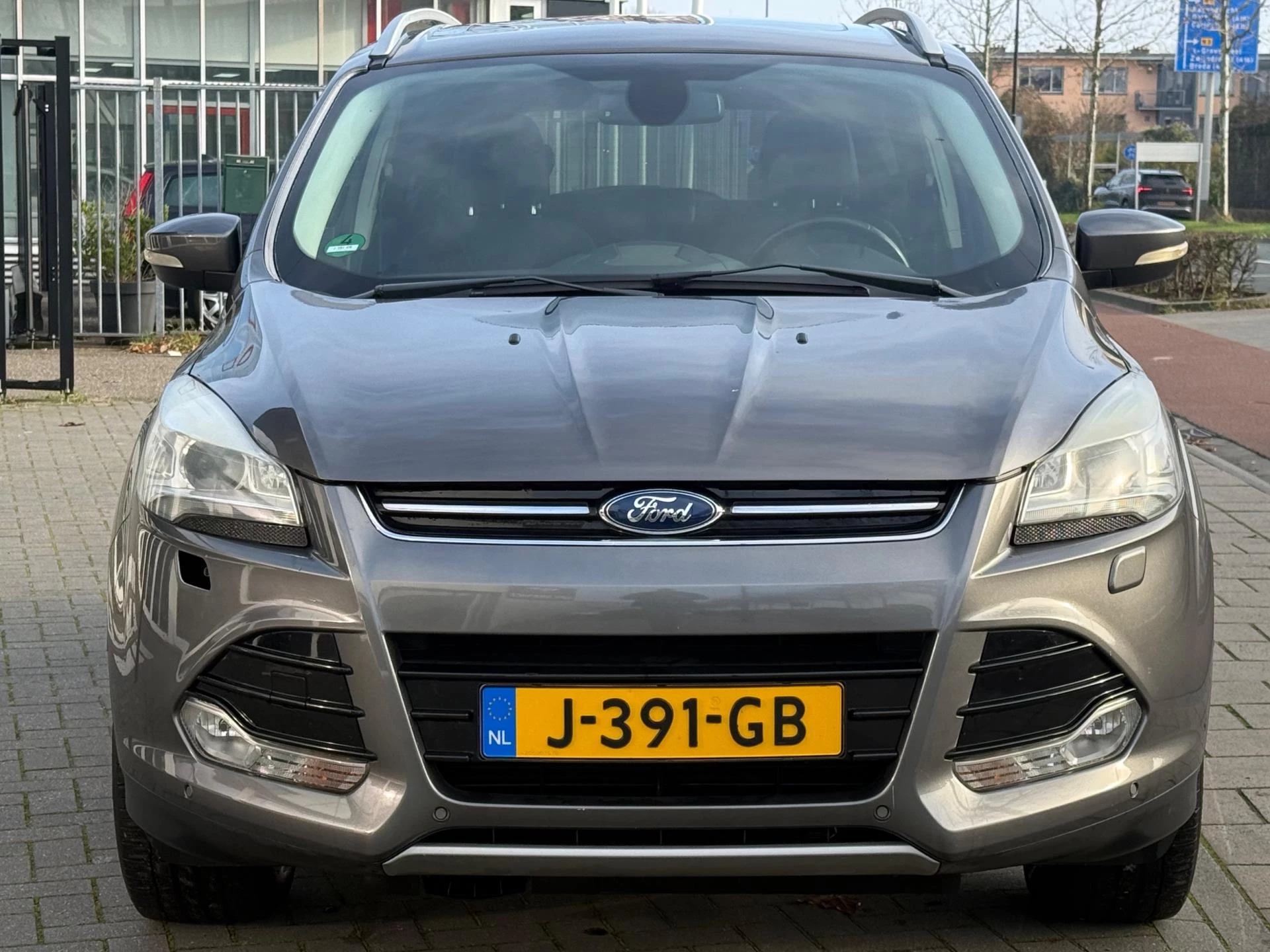 Hoofdafbeelding Ford Kuga