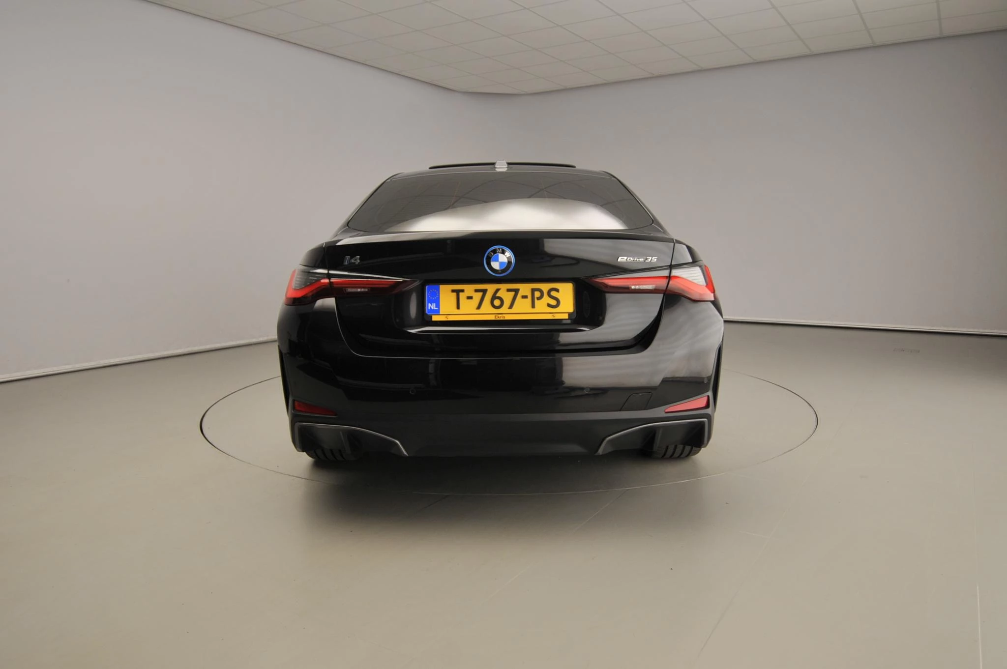 Hoofdafbeelding BMW i4
