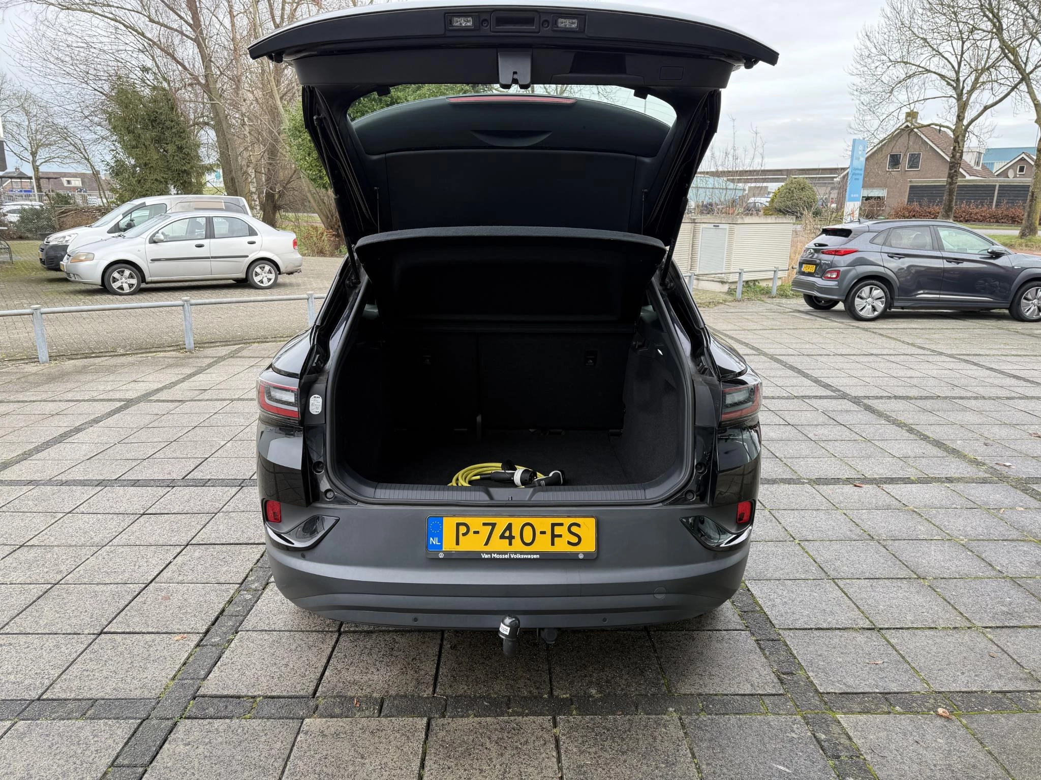 Hoofdafbeelding Volkswagen ID.4