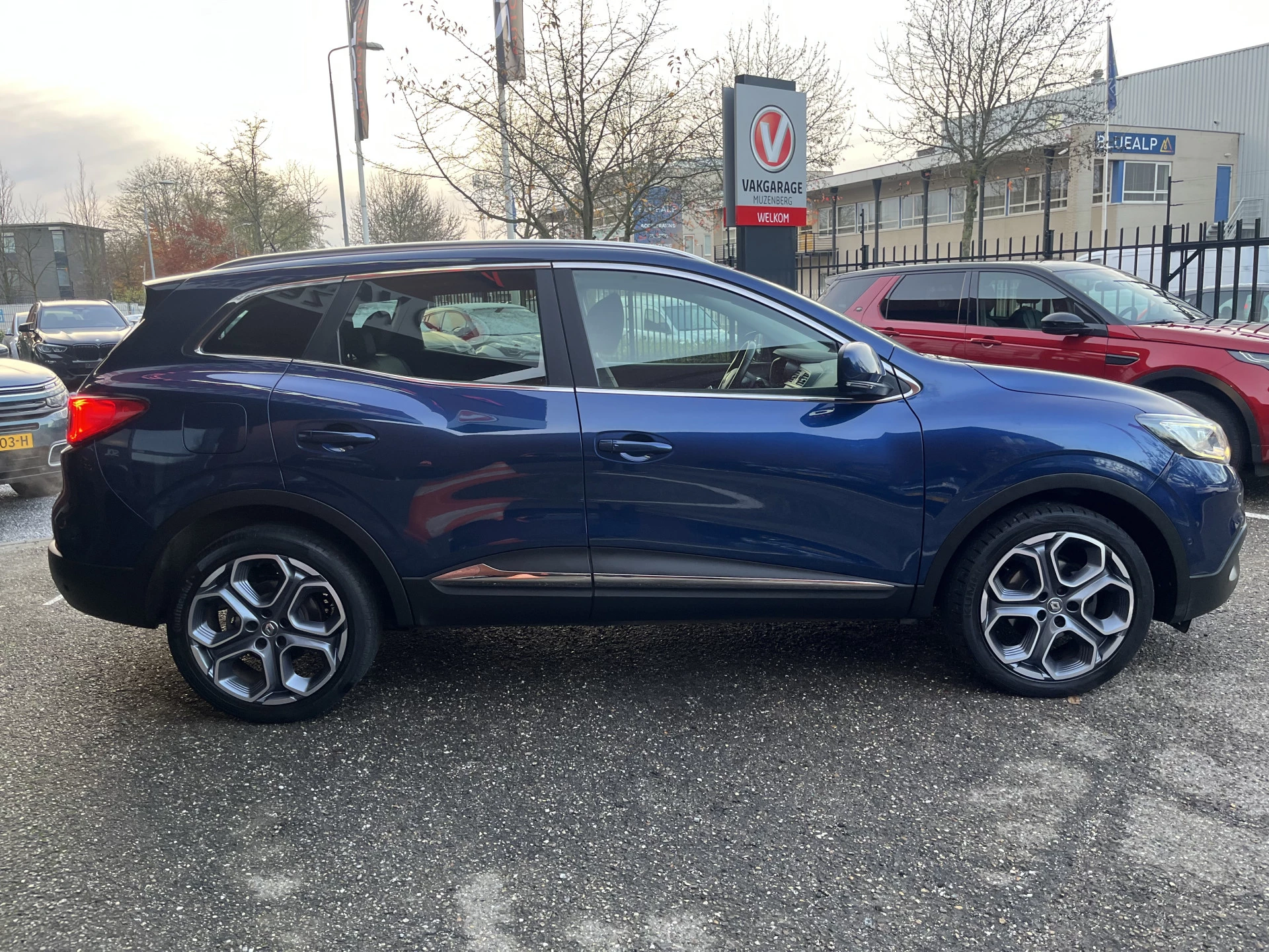 Hoofdafbeelding Renault Kadjar