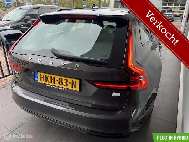 Hoofdafbeelding Volvo V90