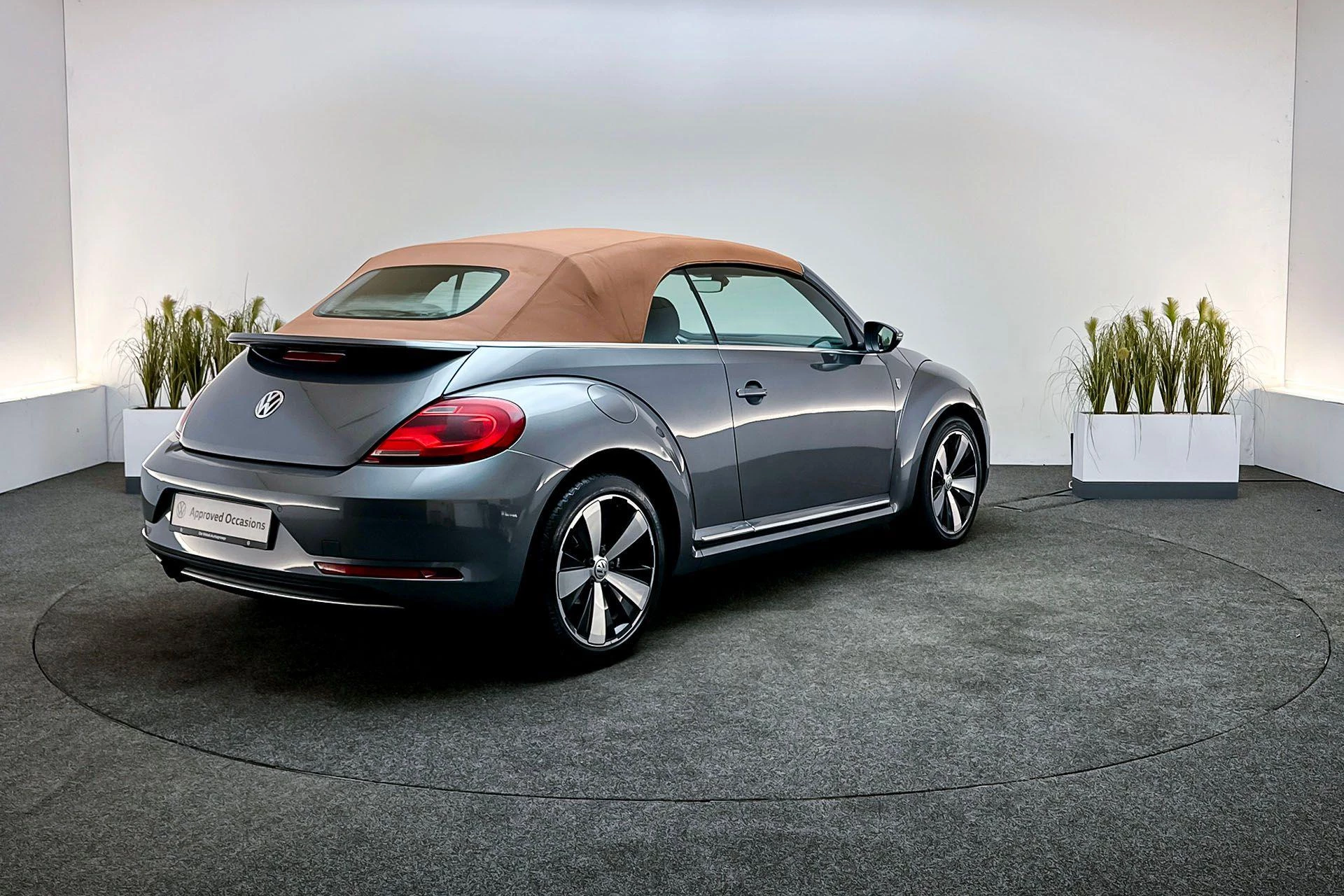 Hoofdafbeelding Volkswagen Beetle