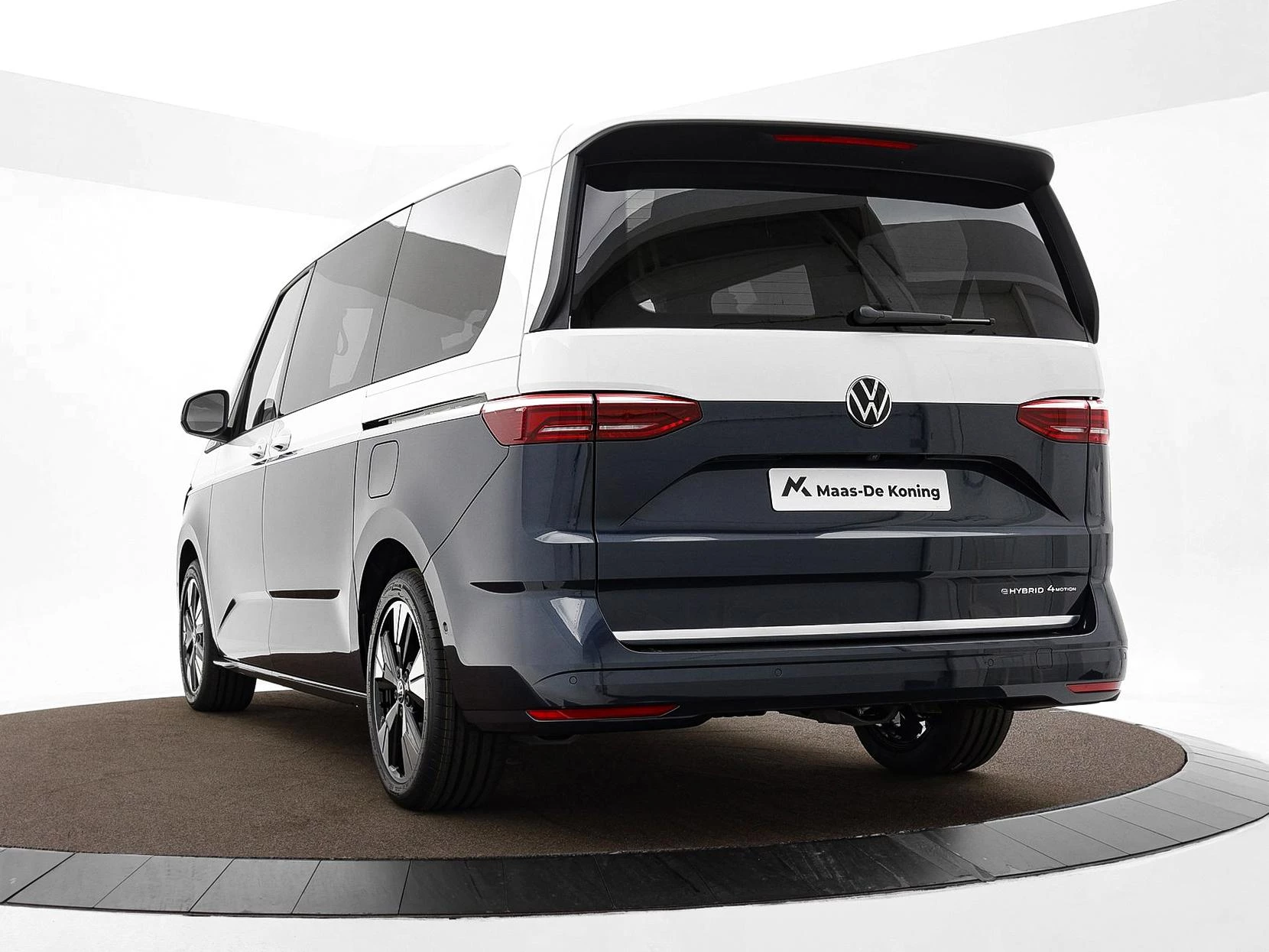 Hoofdafbeelding Volkswagen Multivan