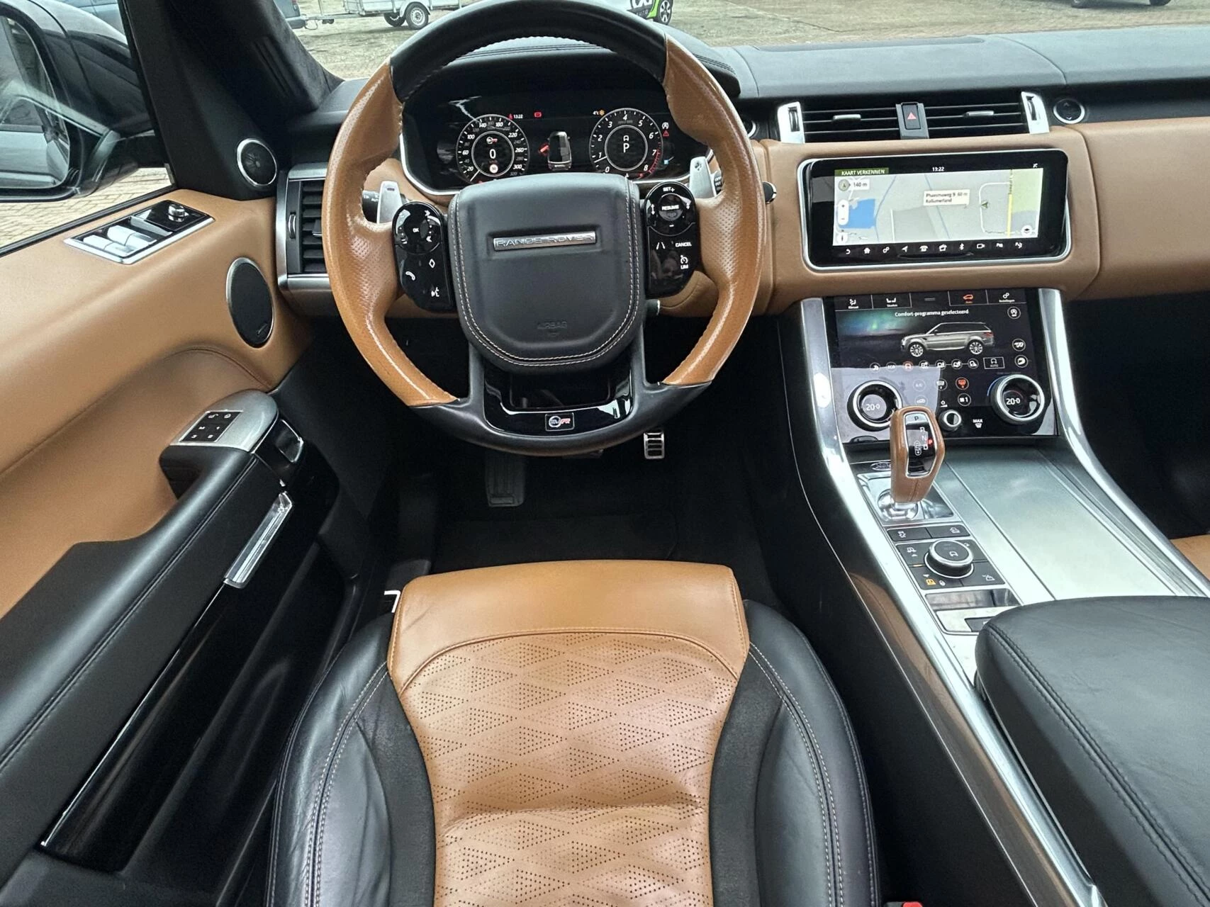 Hoofdafbeelding Land Rover Range Rover Sport