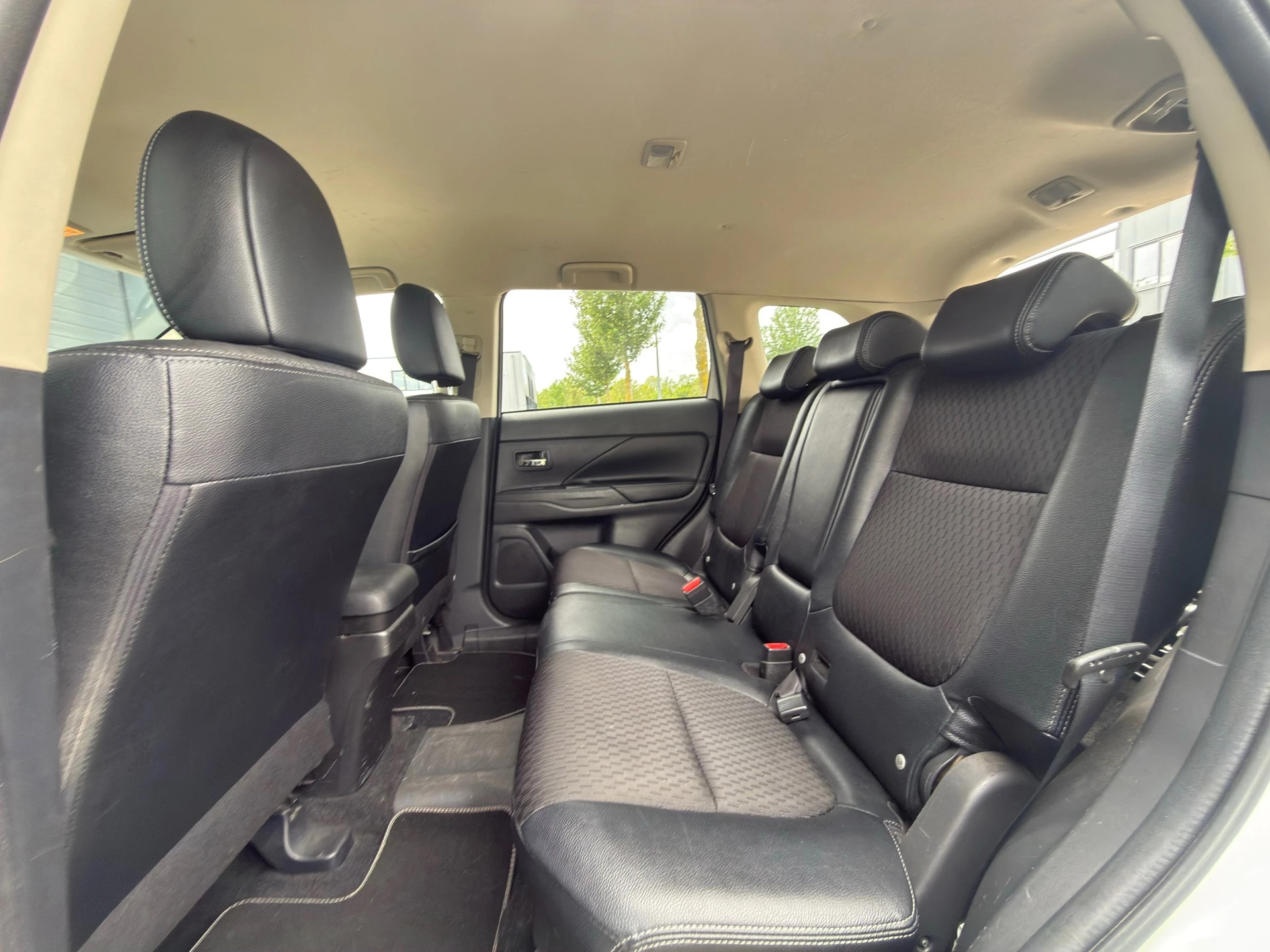 Hoofdafbeelding Mitsubishi Outlander