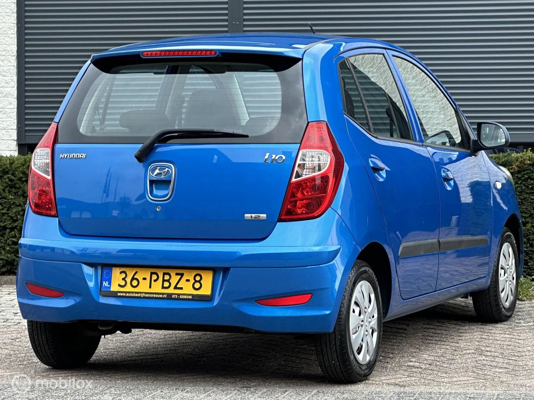 Hoofdafbeelding Hyundai i10