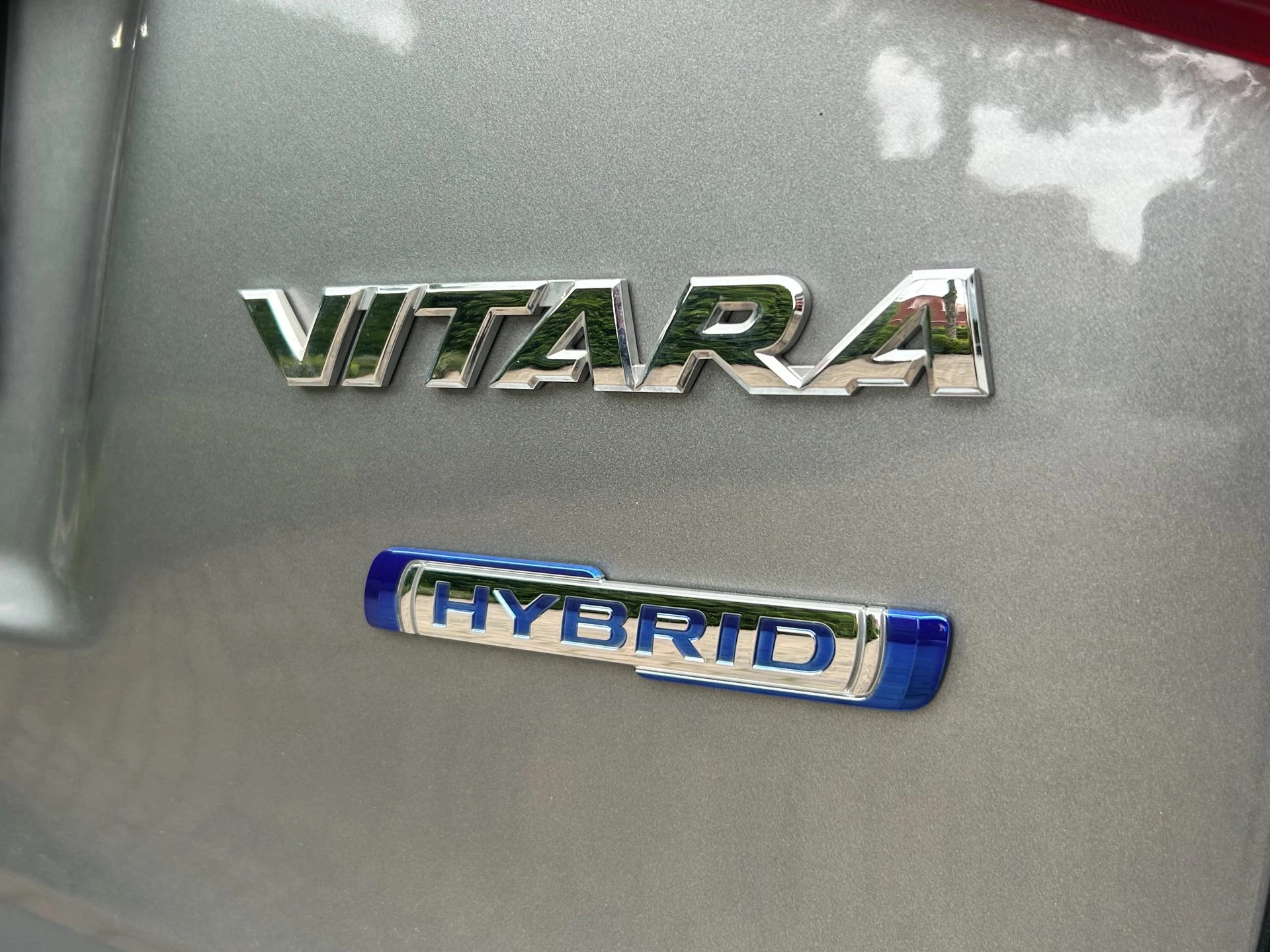Hoofdafbeelding Suzuki Vitara