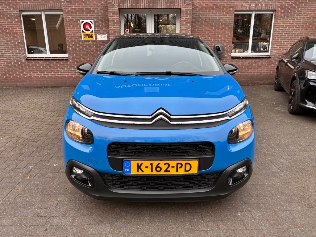 Hoofdafbeelding Citroën C3